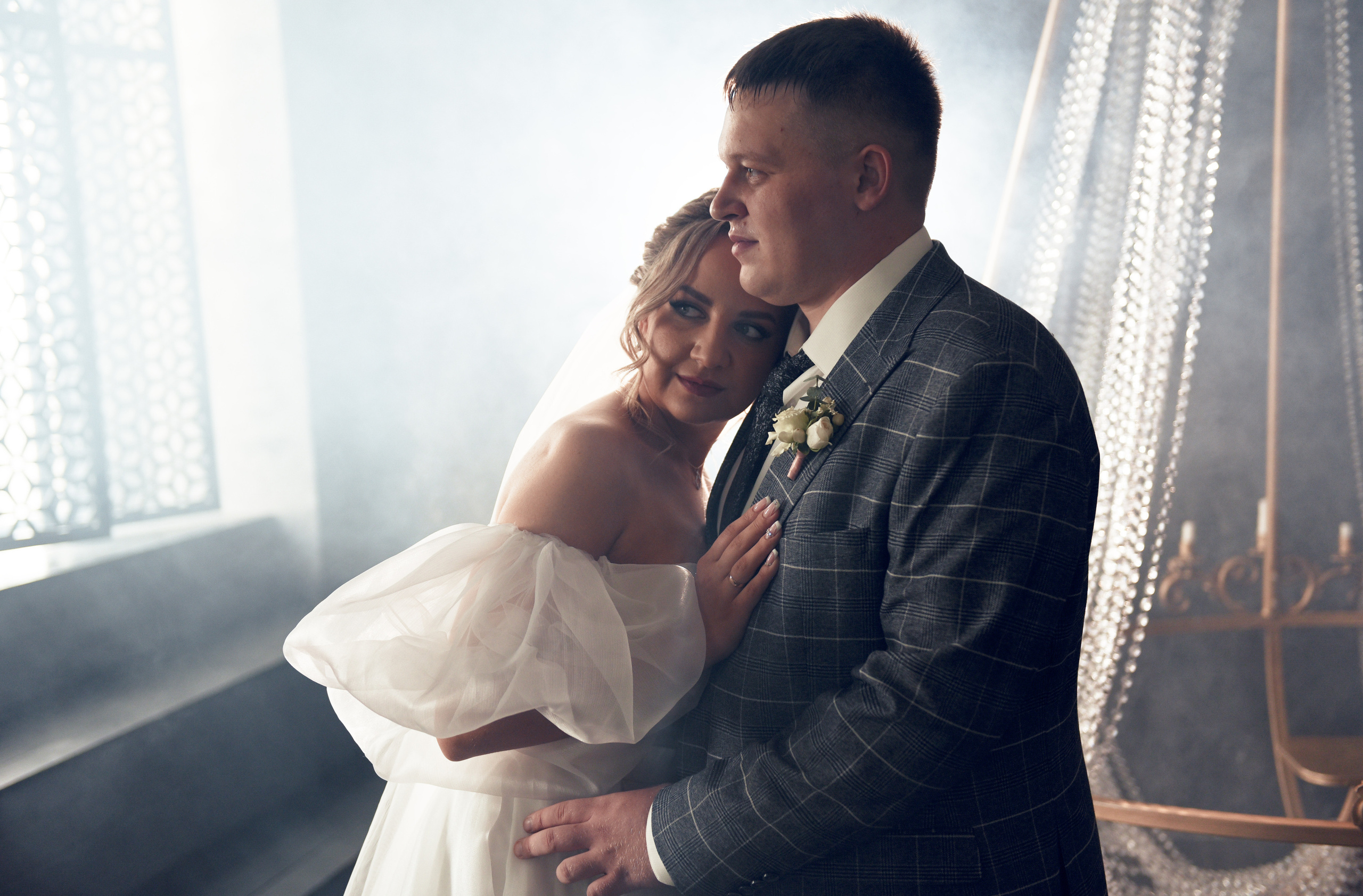 Иван и Вероника. Свадебный, семейный, детский, контент фотограф в Омске Максим Ильин