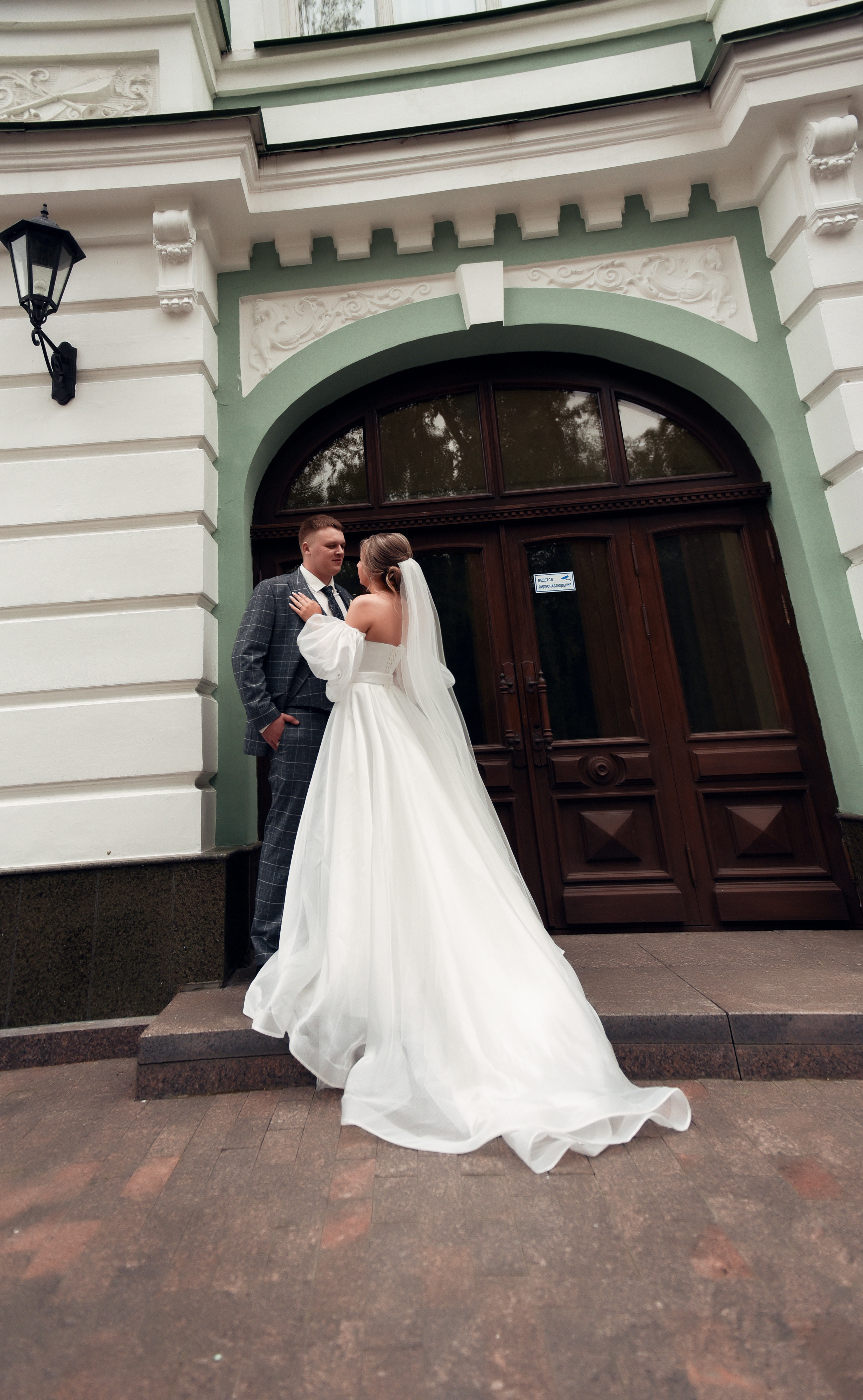 Иван и Вероника. Свадебный, семейный, детский, контент фотограф в Омске Максим Ильин