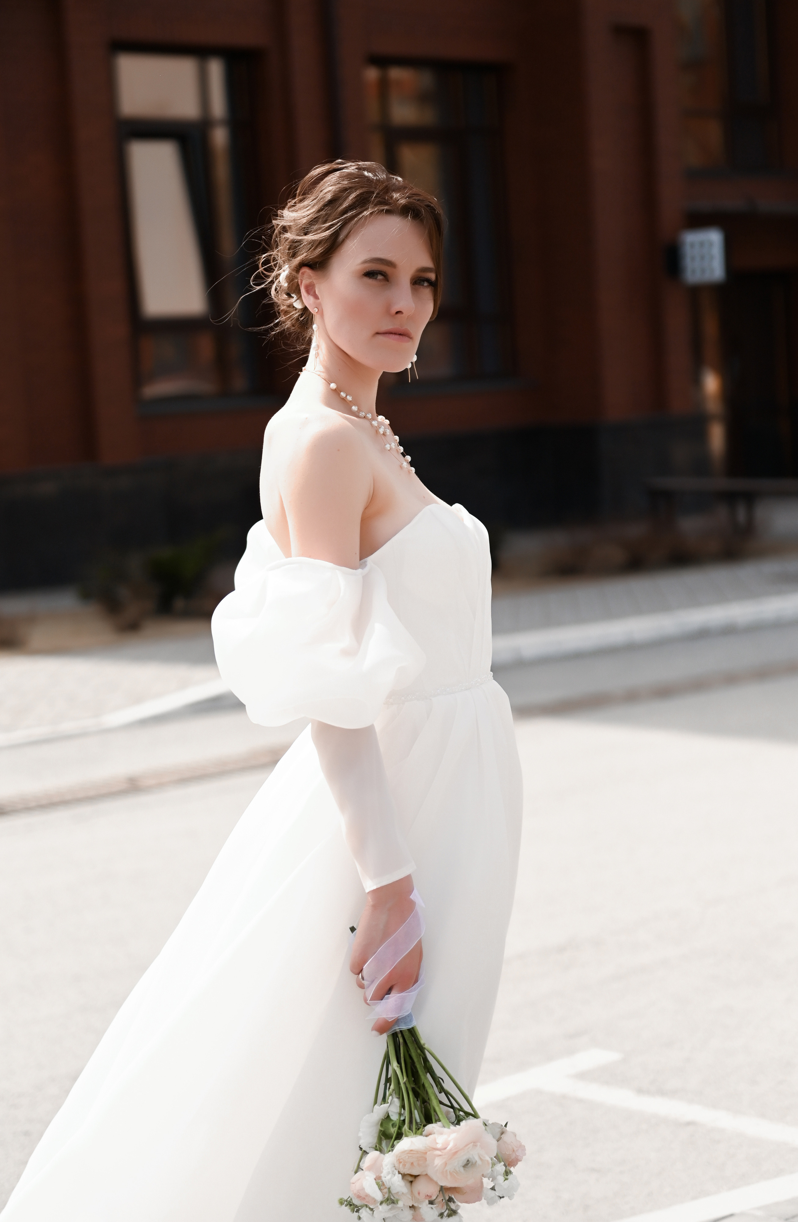 Игорь и Анастасия небольшая свадебная фотосессия. Свадебный, семейный, детский, контент фотограф в Омске Максим Ильин