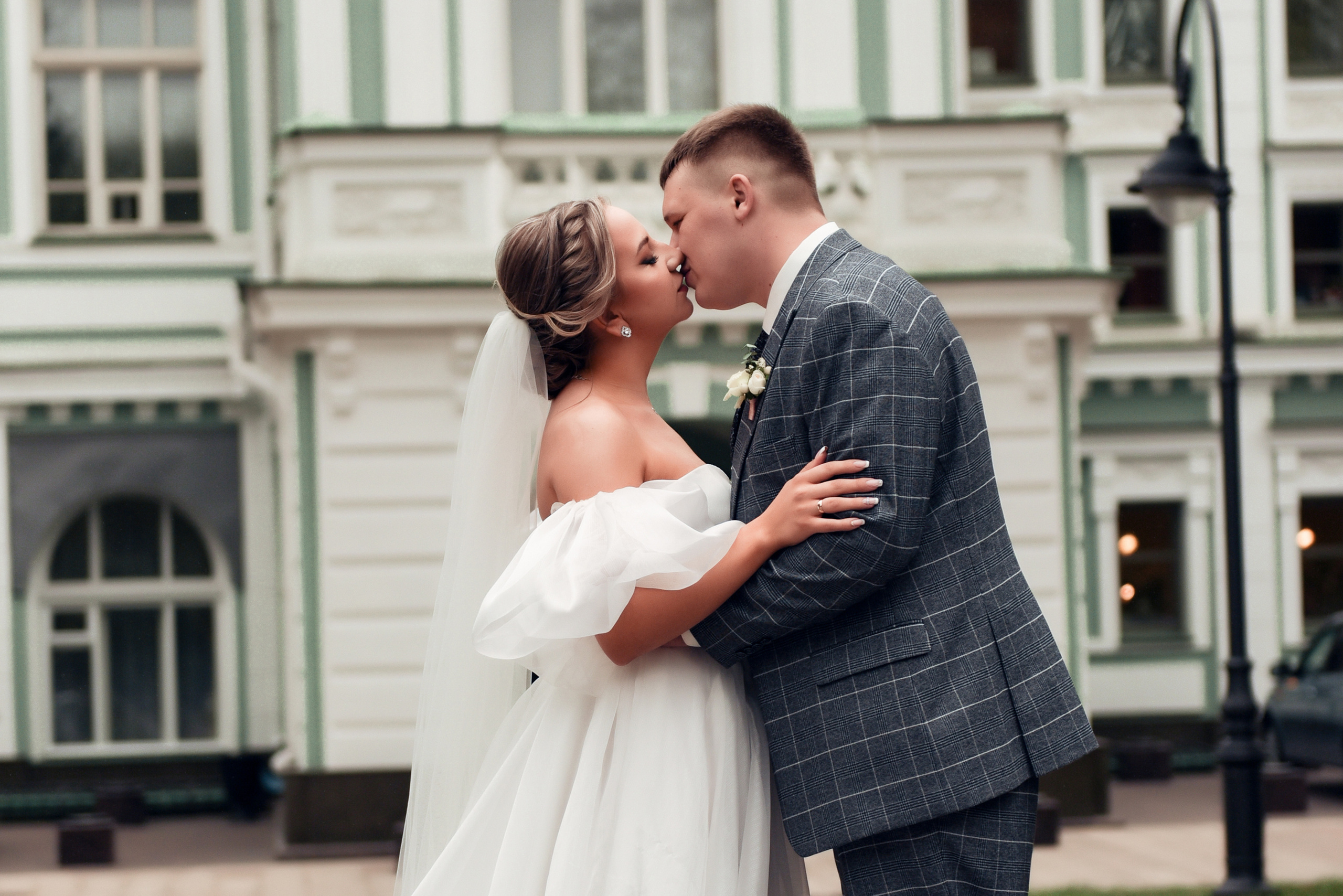 Иван и Вероника. Свадебный, семейный, детский, контент фотограф в Омске Максим Ильин