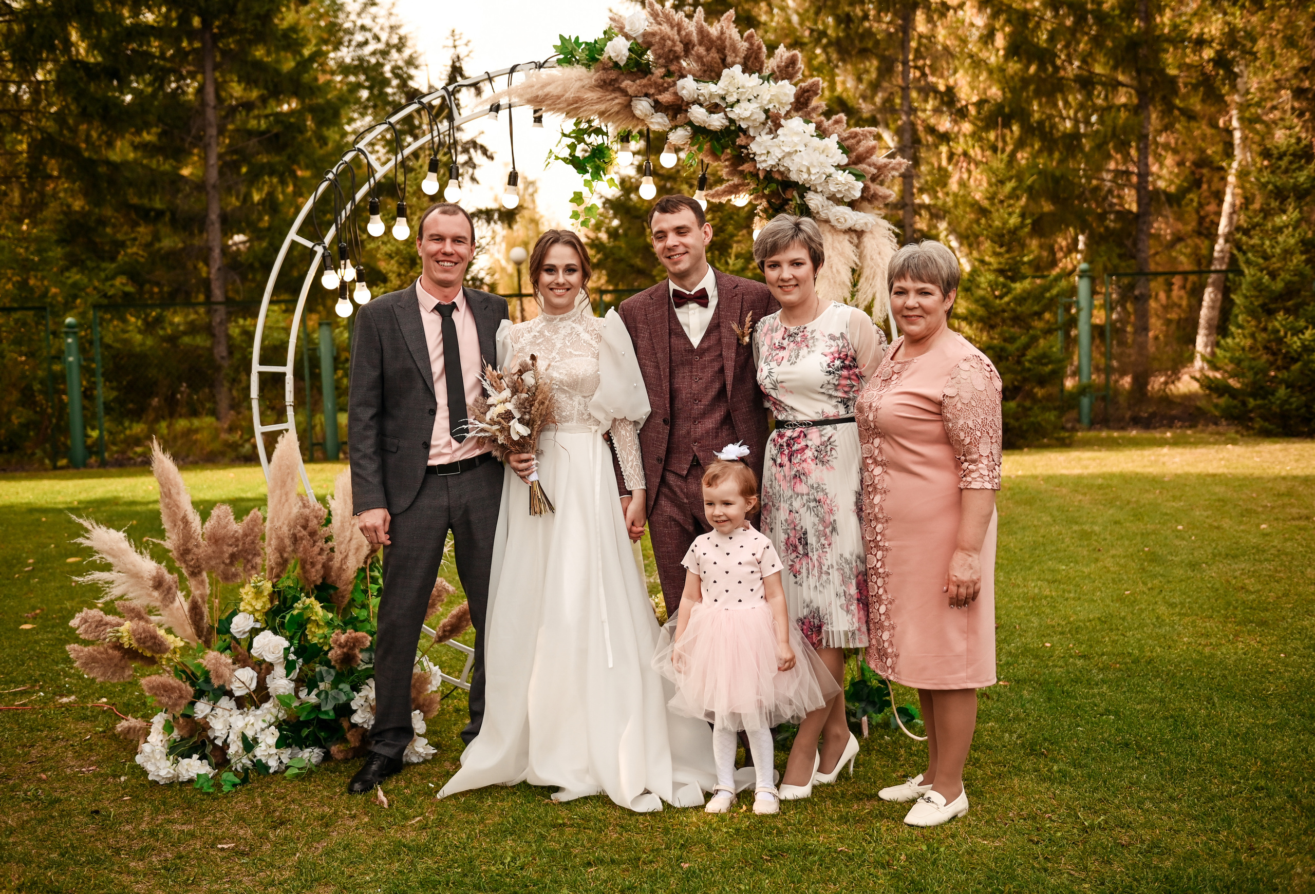 Евгений и Яна. Свадебный, семейный, детский, контент фотограф в Омске Максим Ильин