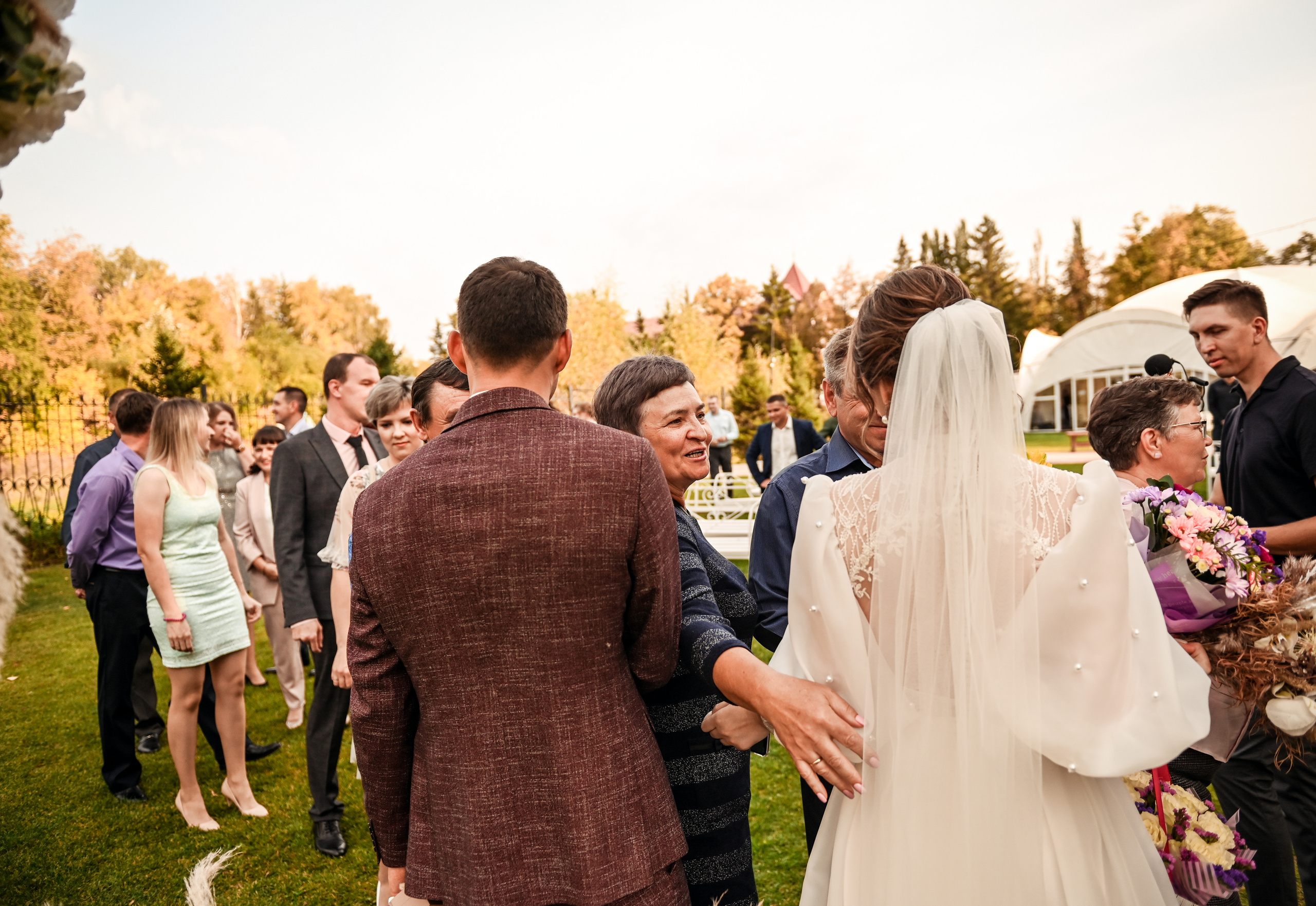 Евгений и Яна. Свадебный, семейный, детский, контент фотограф в Омске Максим Ильин