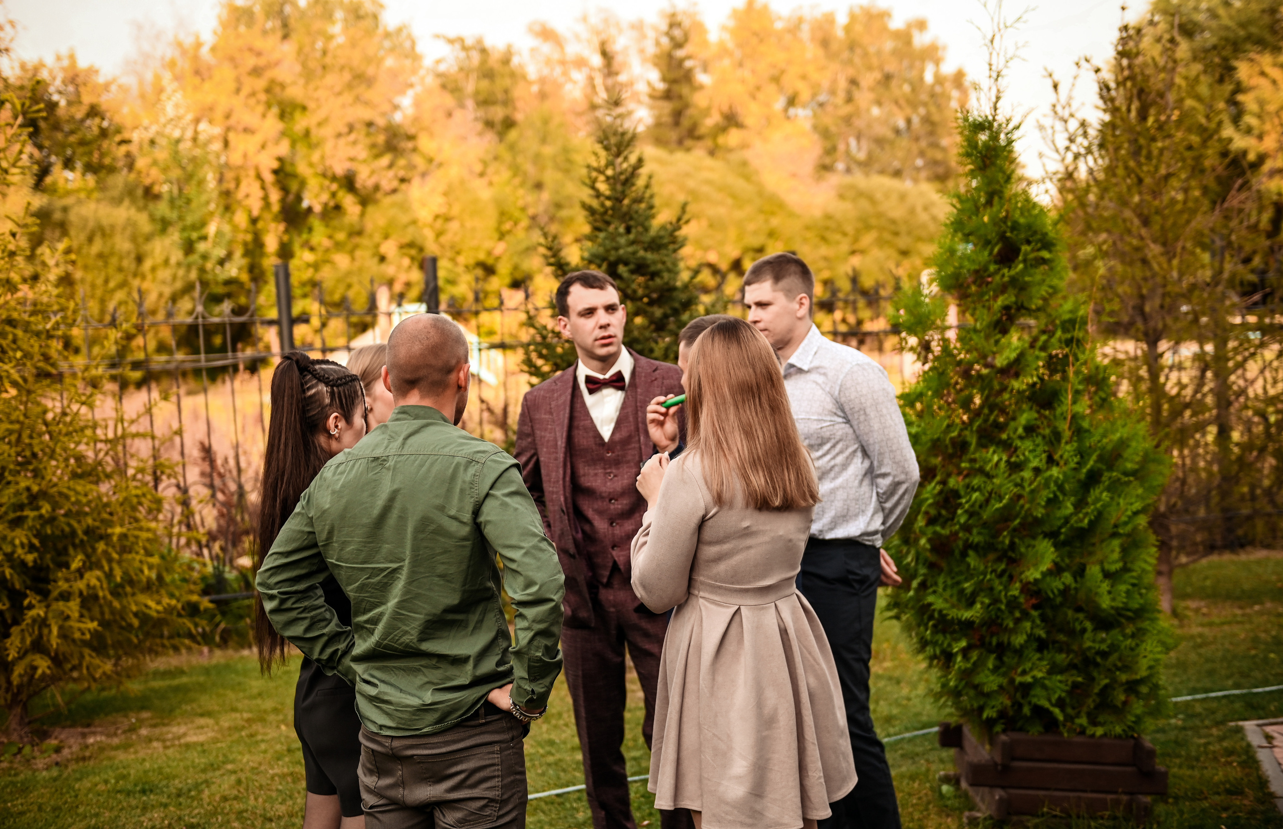 Евгений и Яна. Свадебный, семейный, детский, контент фотограф в Омске Максим Ильин