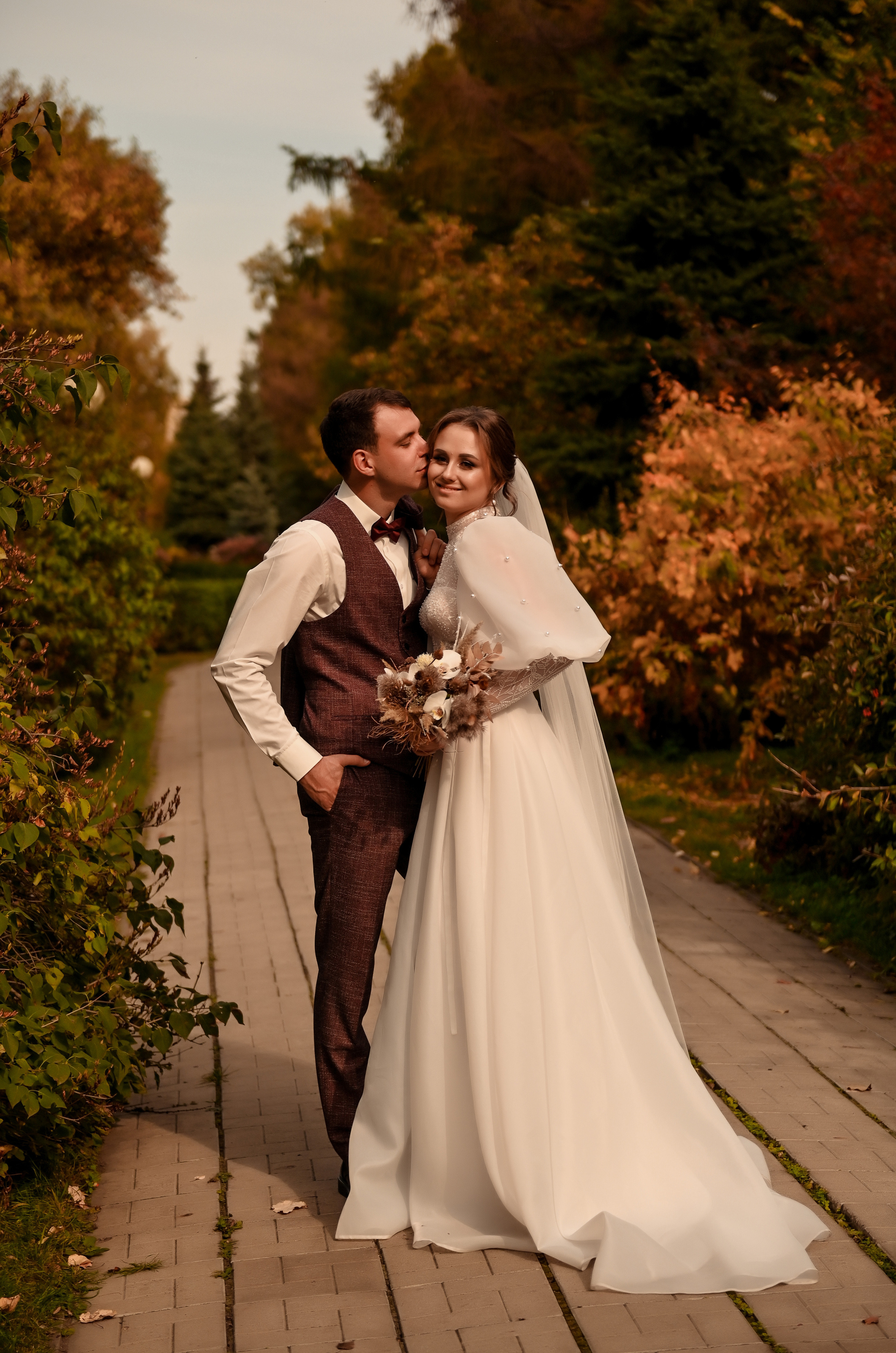 Евгений и Яна. Свадебный, семейный, детский, контент фотограф в Омске Максим Ильин