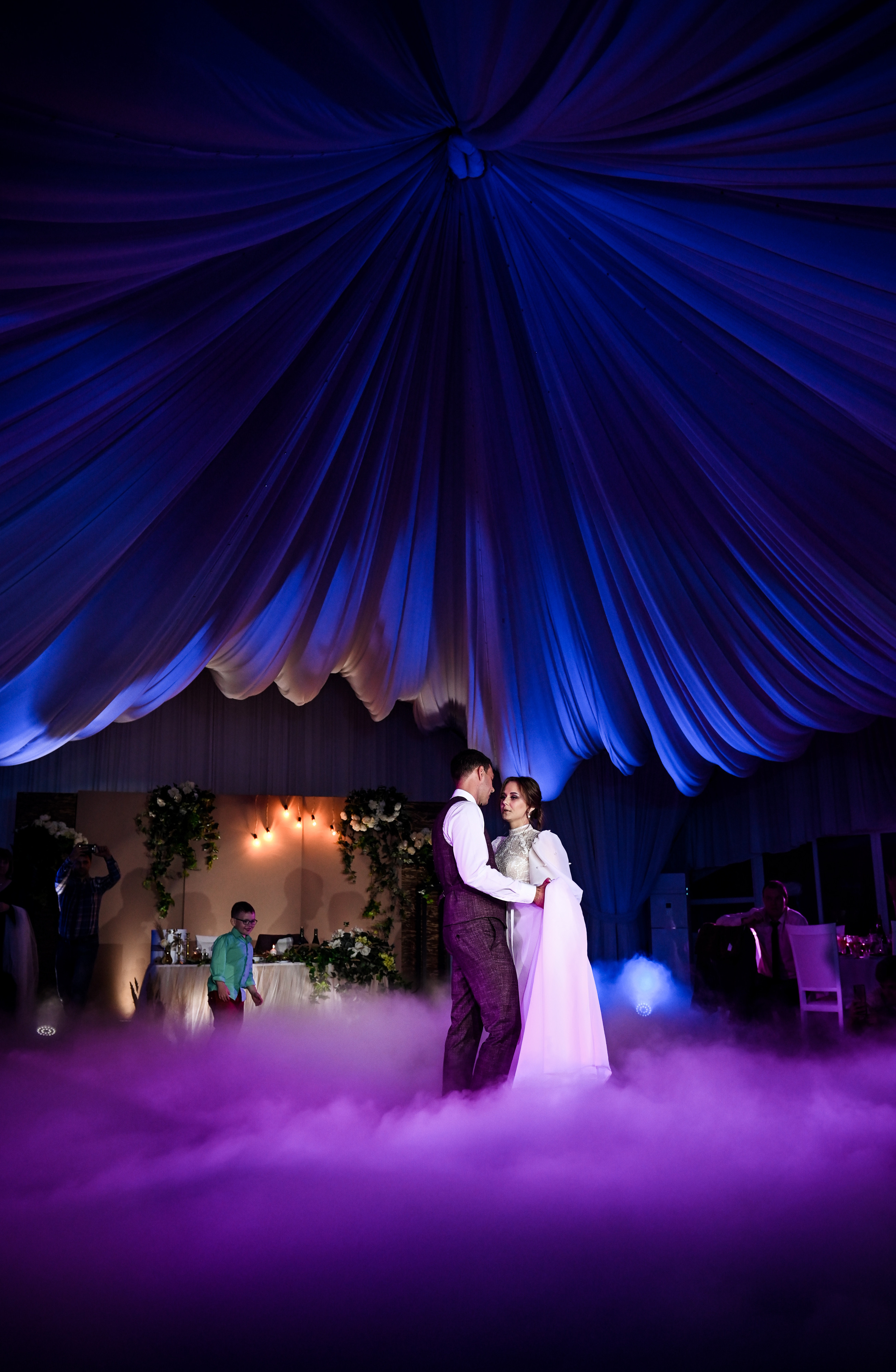 Евгений и Яна. Свадебный, семейный, детский, контент фотограф в Омске Максим Ильин