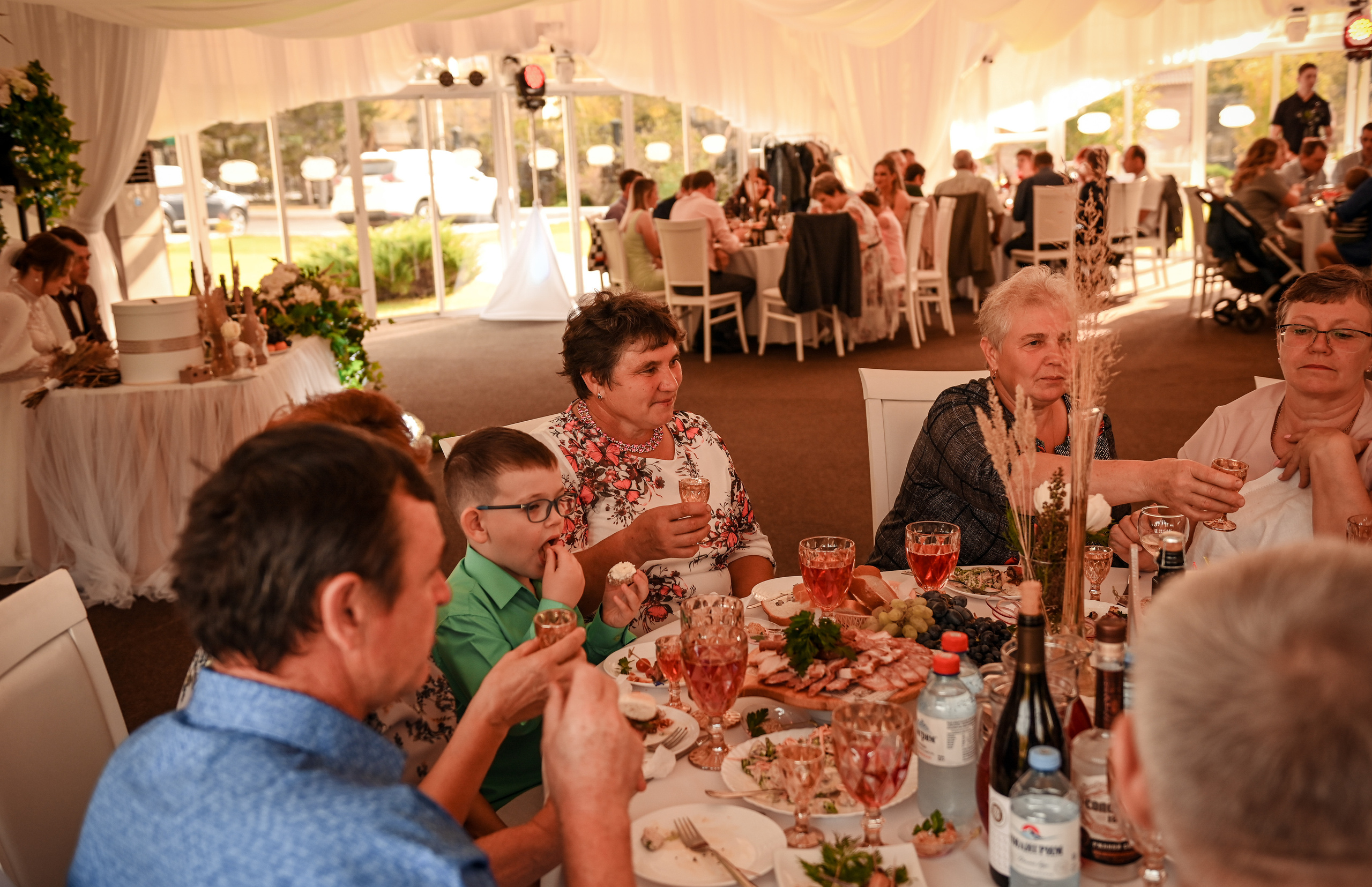 Евгений и Яна. Свадебный, семейный, детский, контент фотограф в Омске Максим Ильин