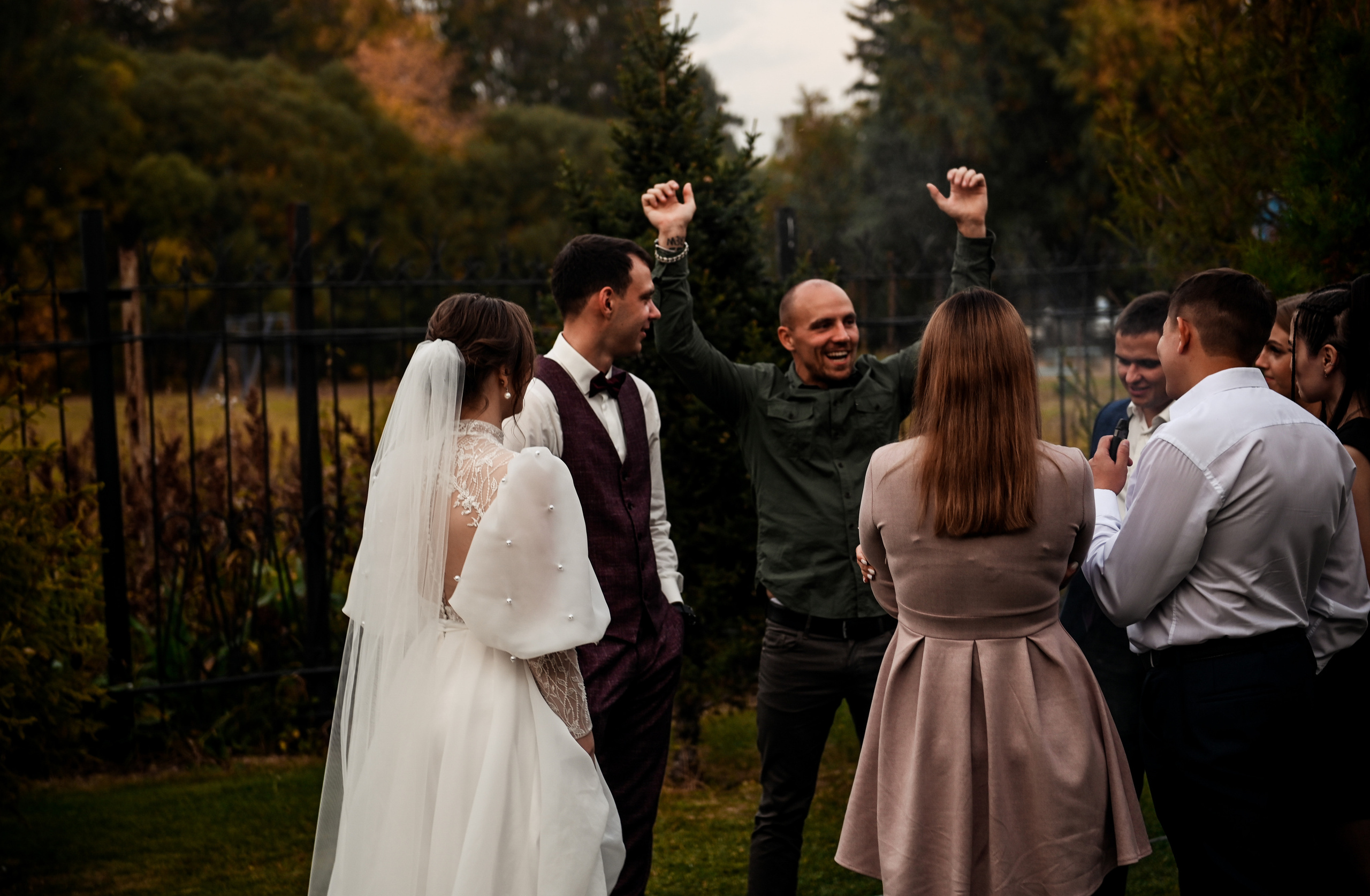 Евгений и Яна. Свадебный, семейный, детский, контент фотограф в Омске Максим Ильин