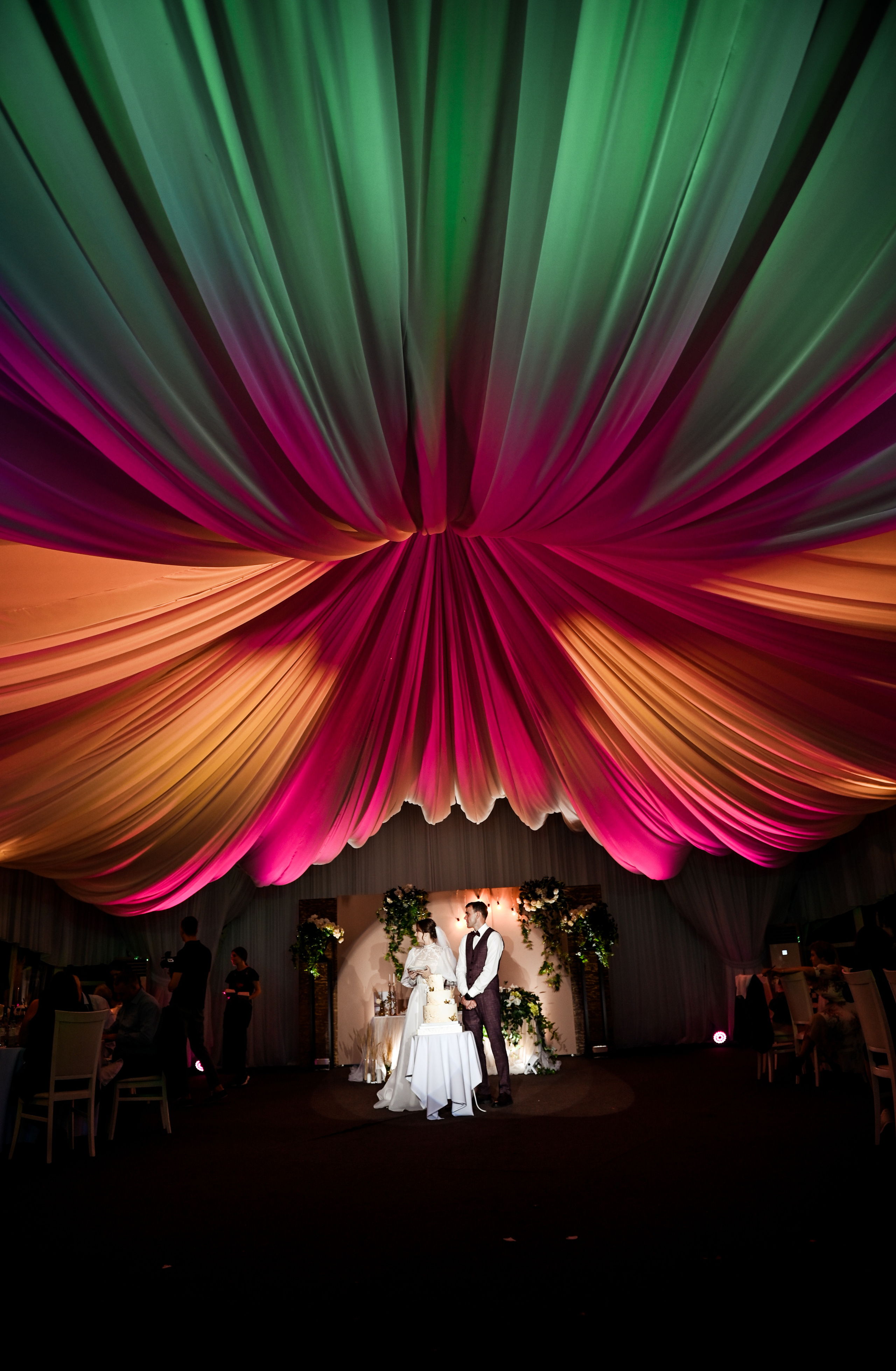 Евгений и Яна. Свадебный, семейный, детский, контент фотограф в Омске Максим Ильин