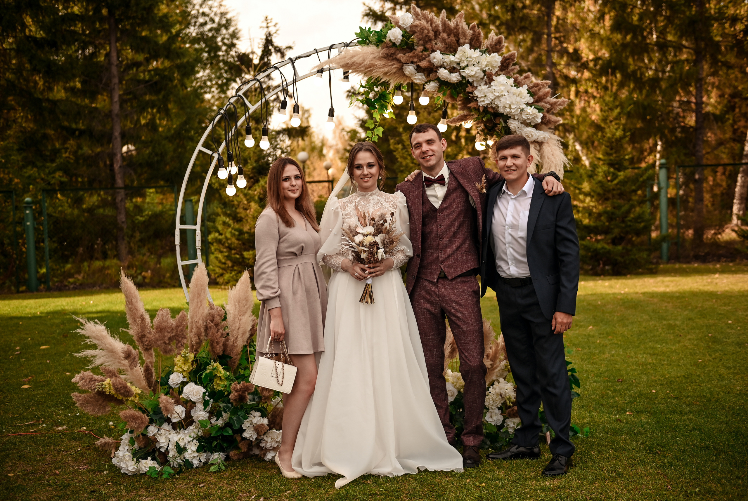 Евгений и Яна. Свадебный, семейный, детский, контент фотограф в Омске Максим Ильин