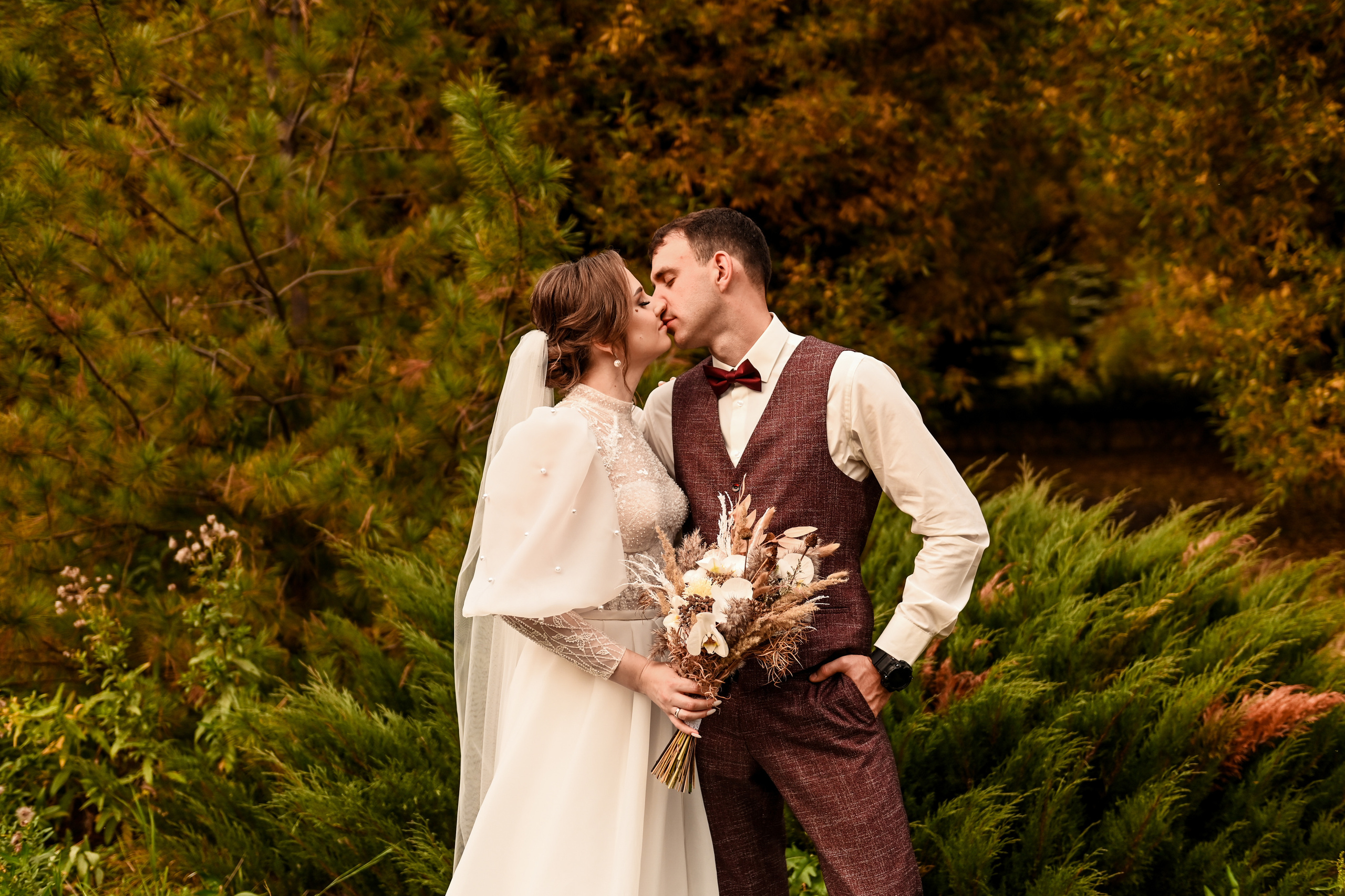 Евгений и Яна. Свадебный, семейный, детский, контент фотограф в Омске Максим Ильин