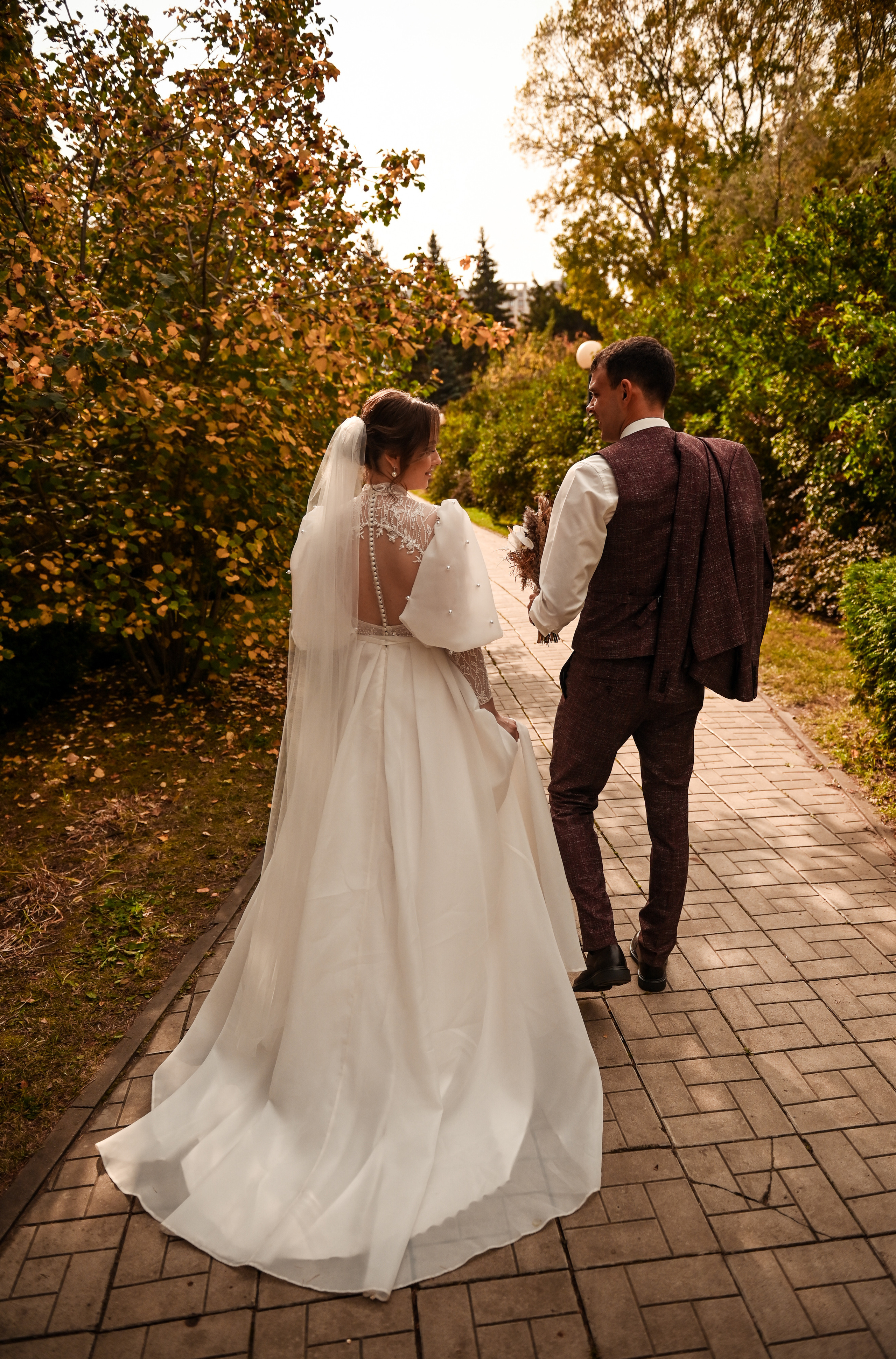 Евгений и Яна. Свадебный, семейный, детский, контент фотограф в Омске Максим Ильин