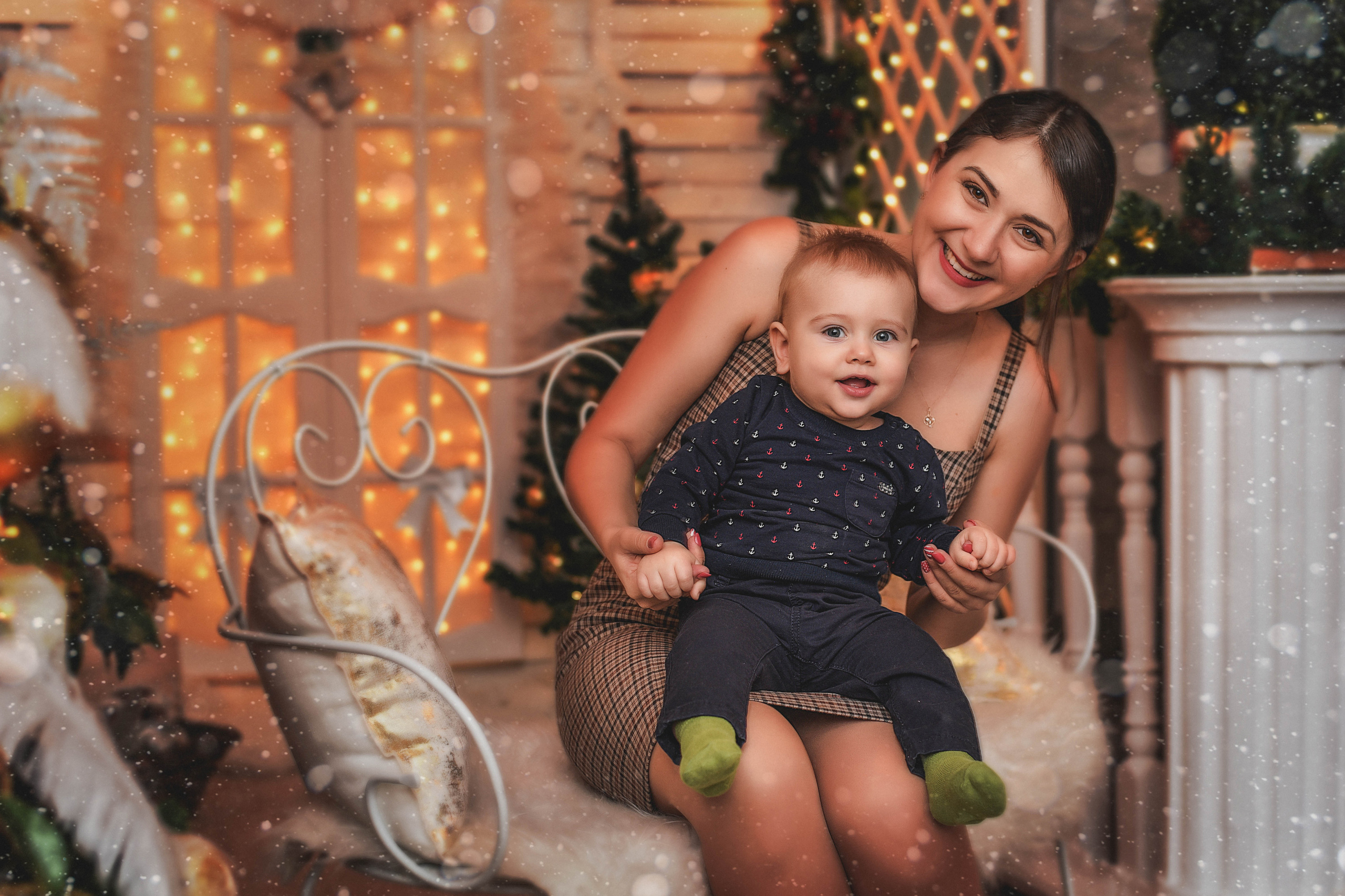 Студийные семейные, детские, индивидуальные фотосессии. Свадебный, семейный, детский, контент фотограф в Омске Максим Ильин