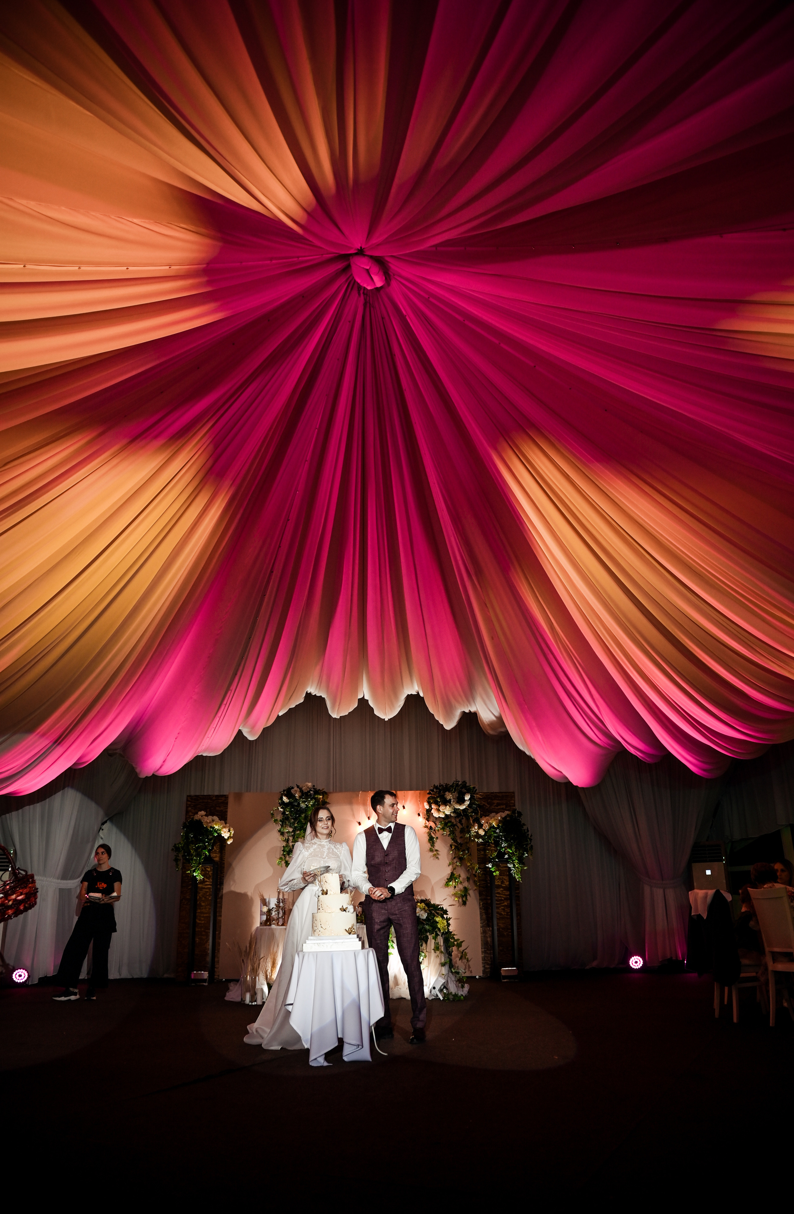 Евгений и Яна. Свадебный, семейный, детский, контент фотограф в Омске Максим Ильин