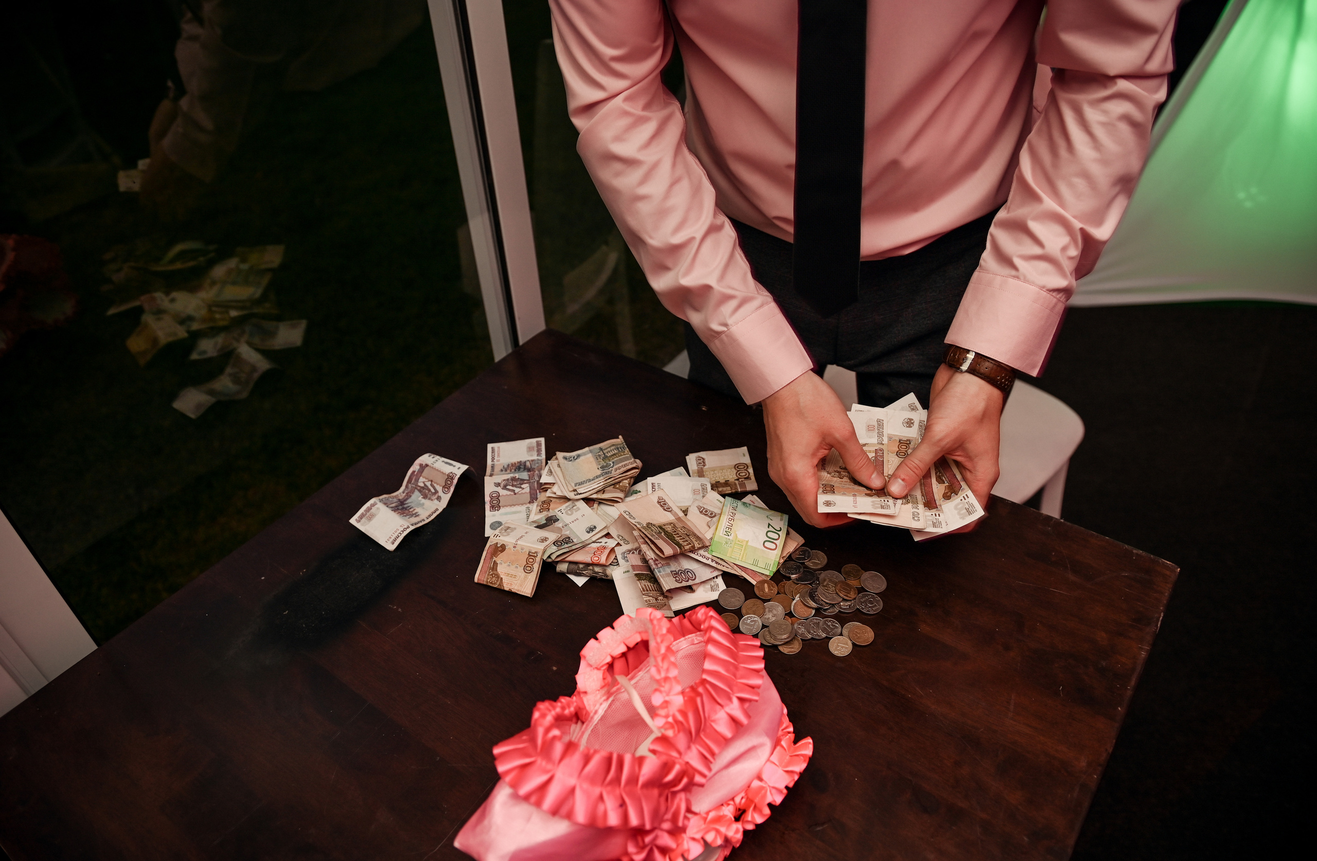 Евгений и Яна. Свадебный, семейный, детский, контент фотограф в Омске Максим Ильин