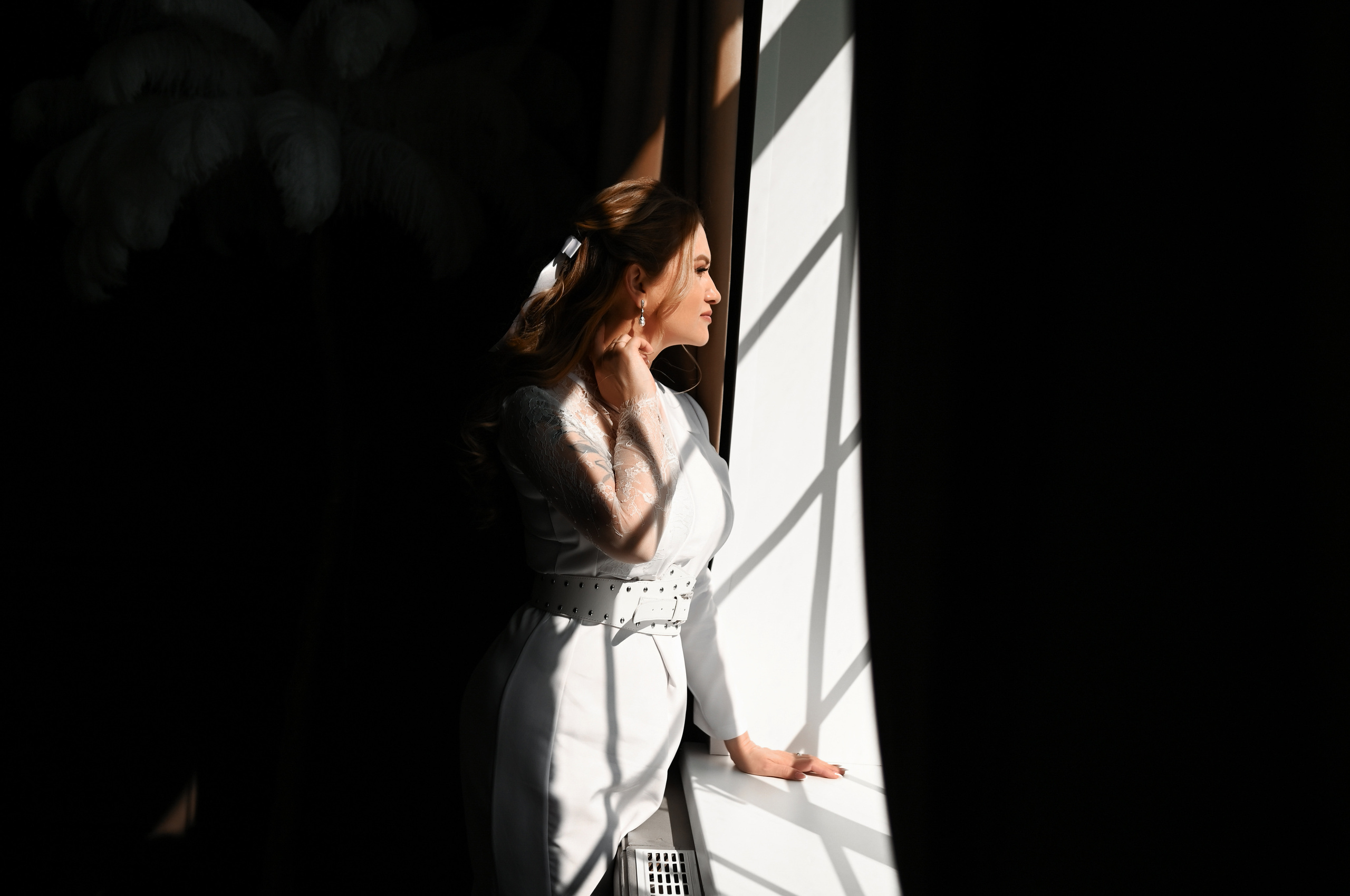 Денис и Алёна. Свадебный, семейный, детский, контент фотограф в Омске Максим Ильин