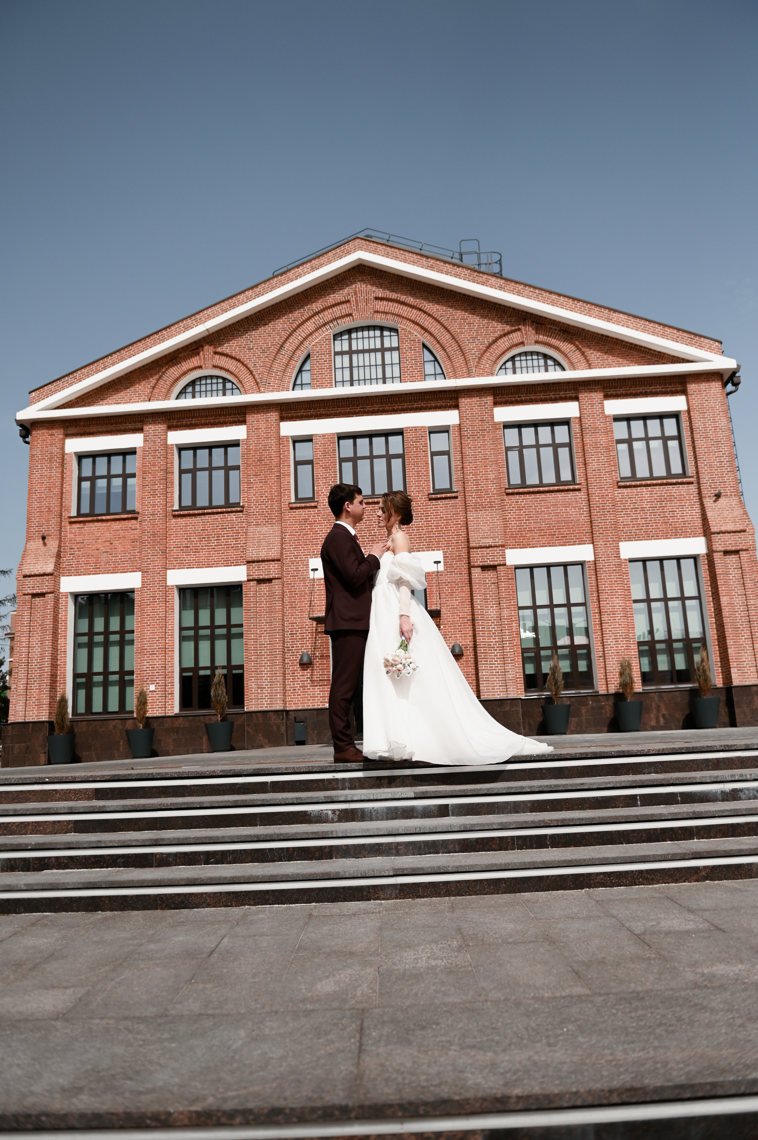 Игорь и Анастасия небольшая свадебная фотосессия. Свадебный, семейный, детский, контент фотограф в Омске Максим Ильин