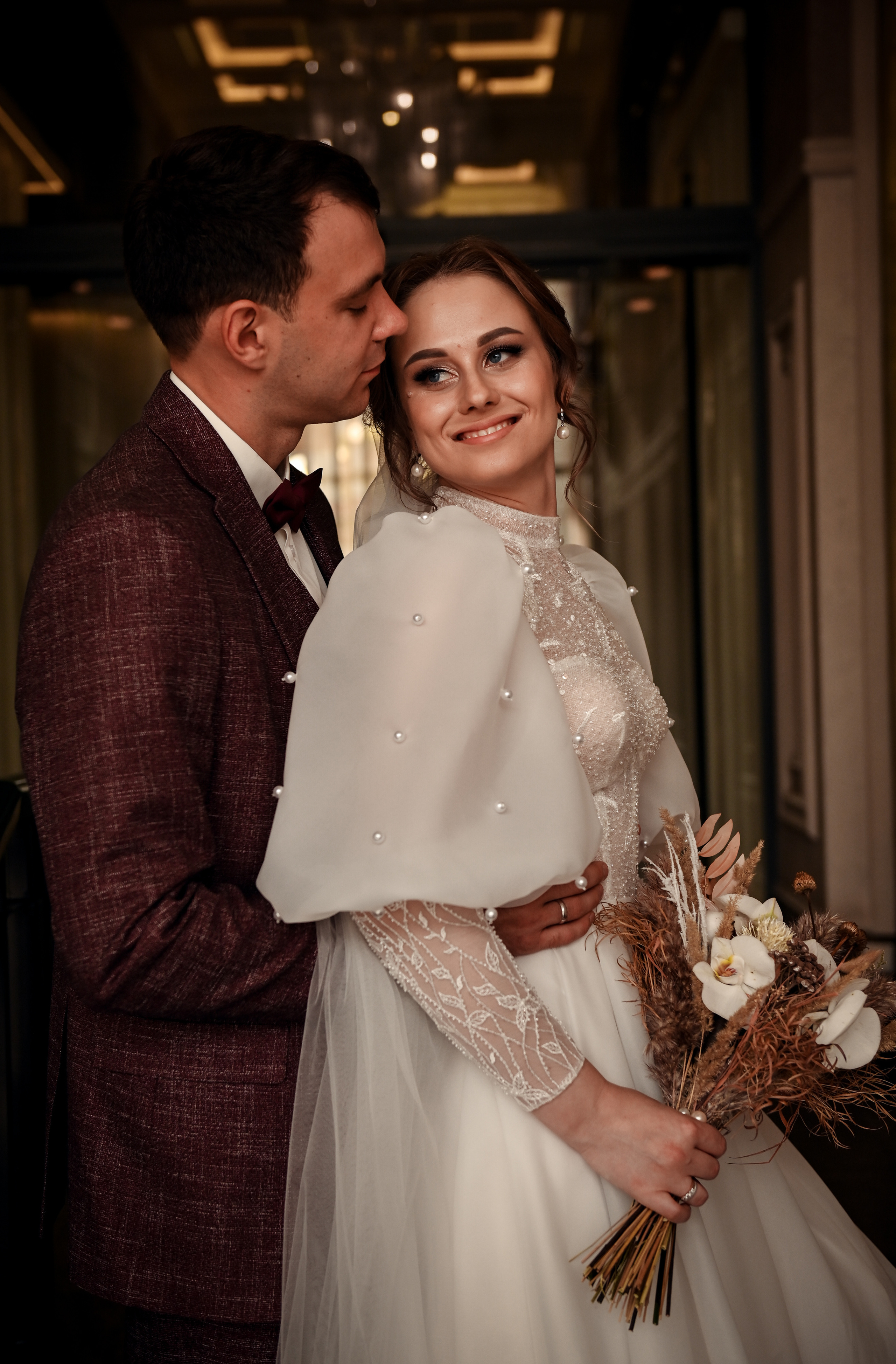 Евгений и Яна. Свадебный, семейный, детский, контент фотограф в Омске Максим Ильин