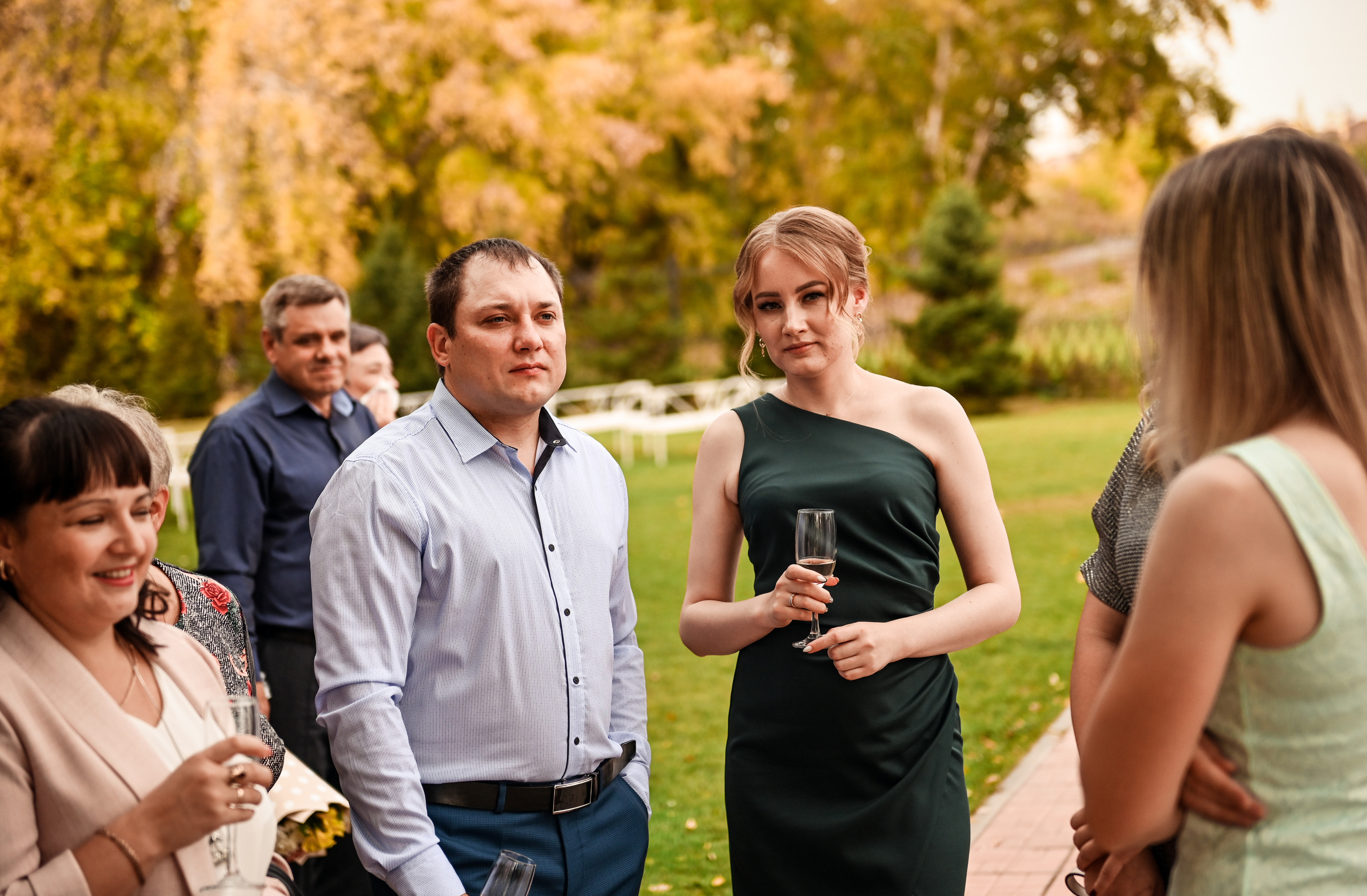 Евгений и Яна. Свадебный, семейный, детский, контент фотограф в Омске Максим Ильин