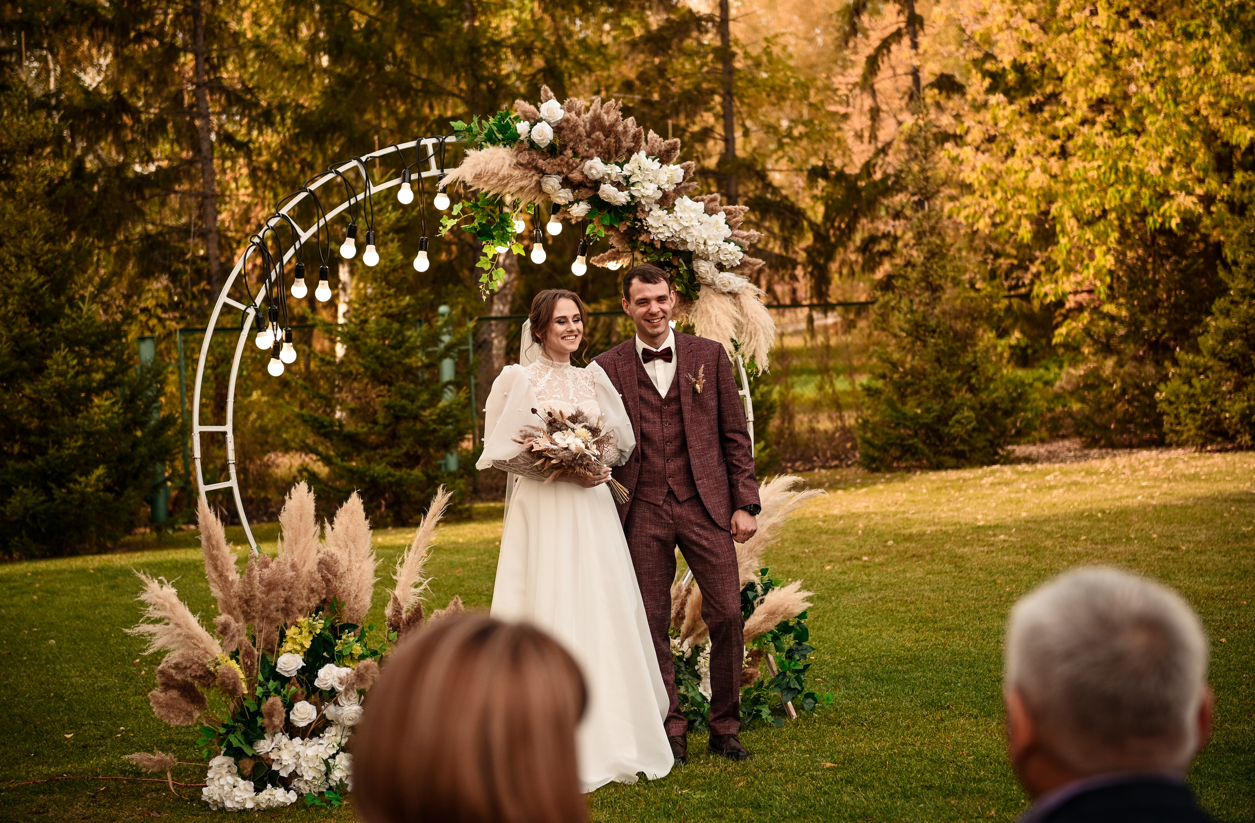 Евгений и Яна. Свадебный, семейный, детский, контент фотограф в Омске Максим Ильин