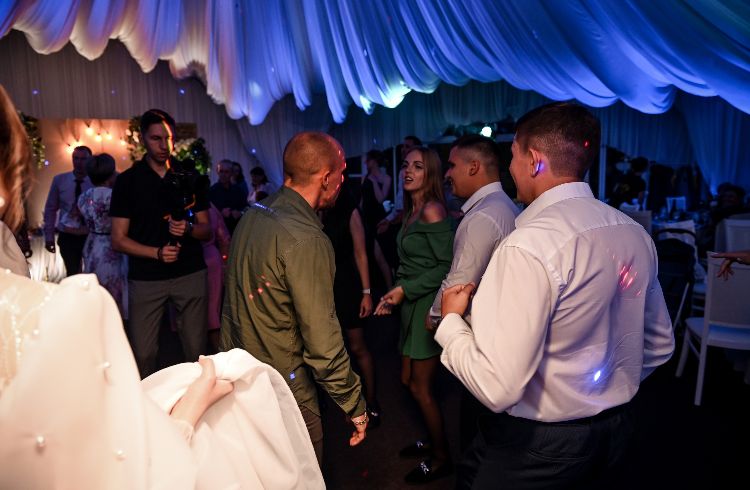 Евгений и Яна. Свадебный, семейный, детский, контент фотограф в Омске Максим Ильин