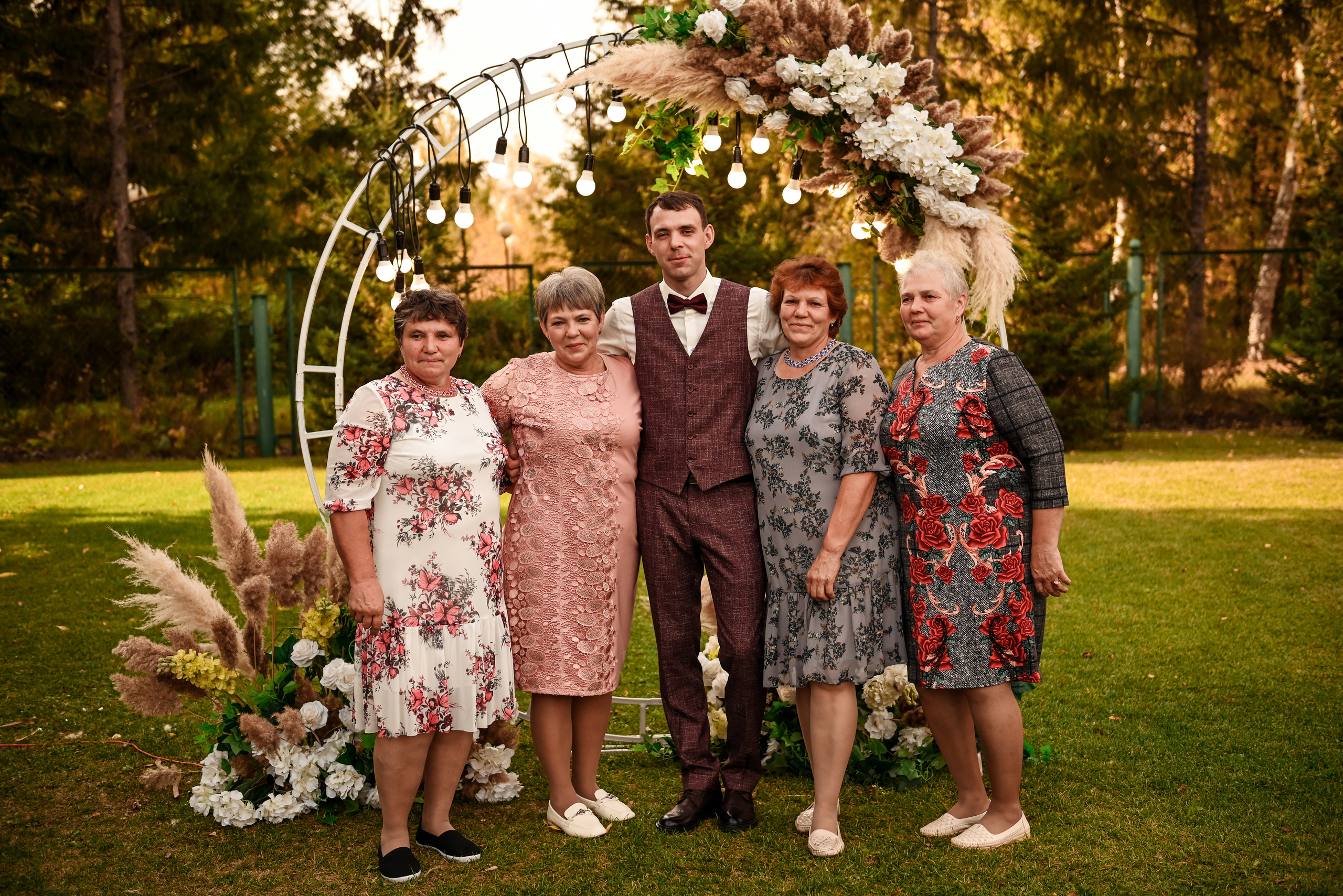 Евгений и Яна. Свадебный, семейный, детский, контент фотограф в Омске Максим Ильин