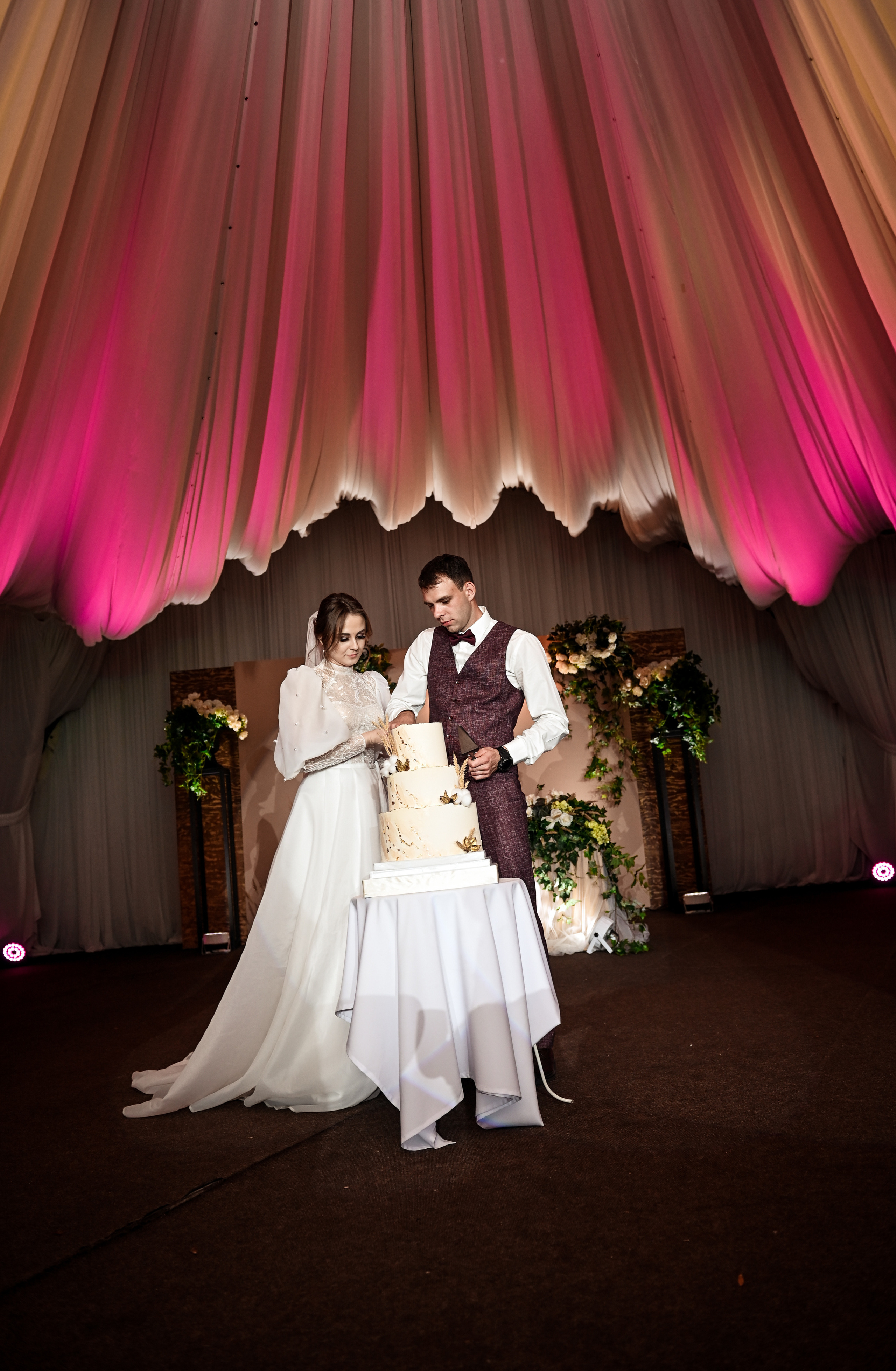 Евгений и Яна. Свадебный, семейный, детский, контент фотограф в Омске Максим Ильин