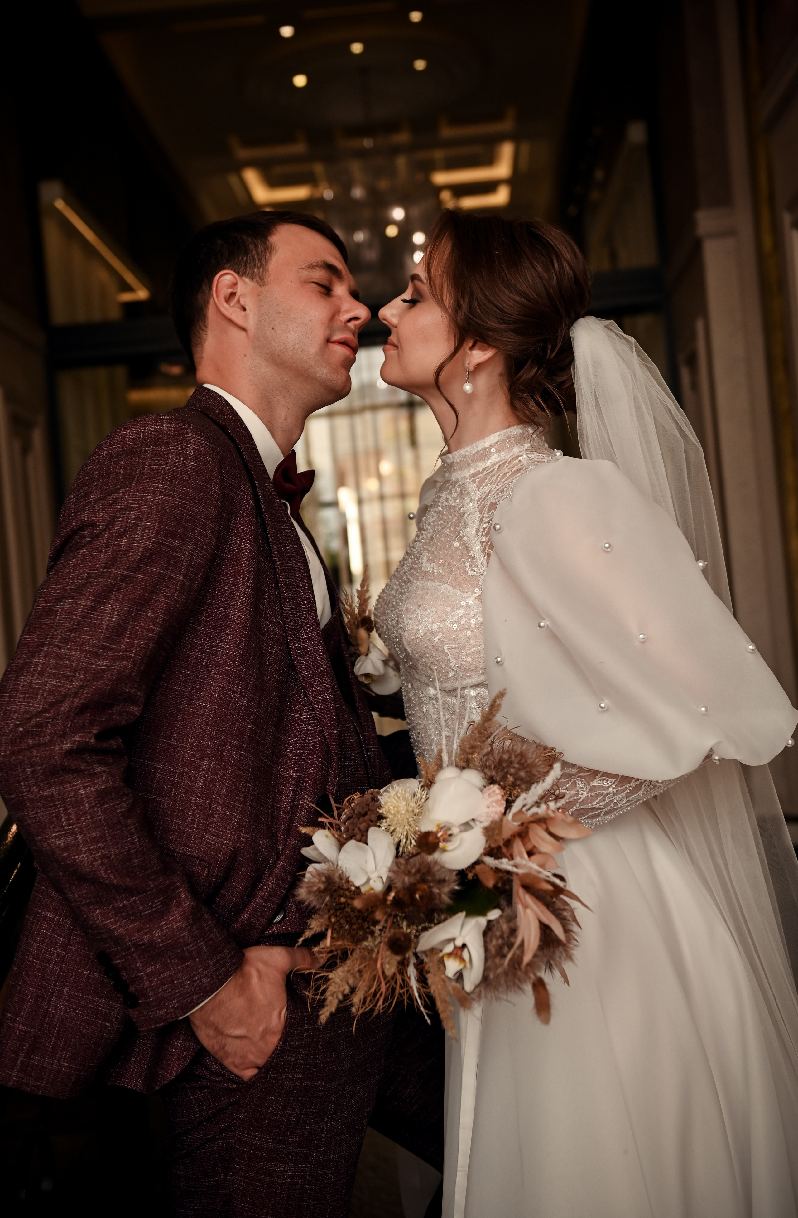 Евгений и Яна. Свадебный, семейный, детский, контент фотограф в Омске Максим Ильин