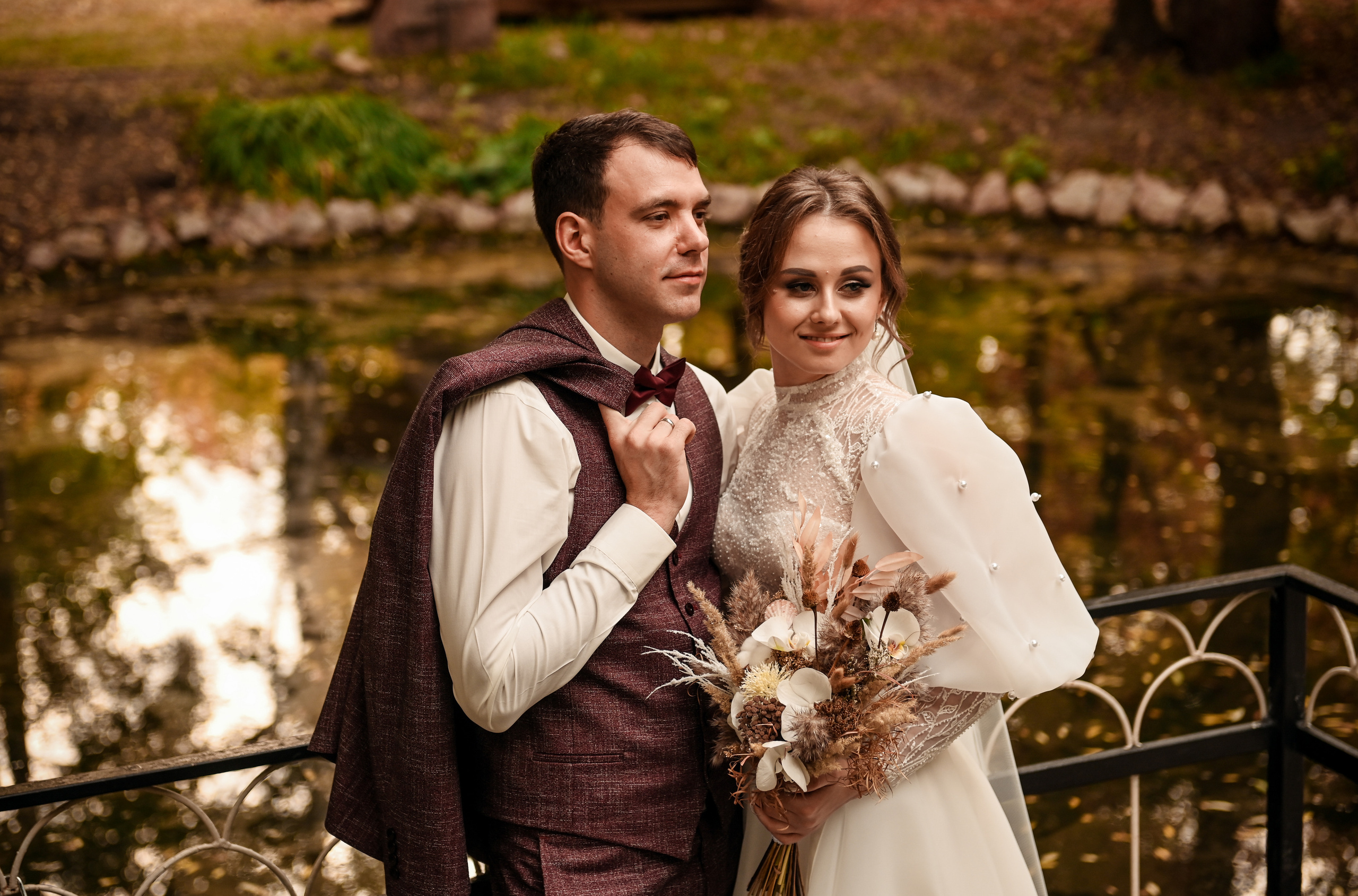Евгений и Яна. Свадебный, семейный, детский, контент фотограф в Омске Максим Ильин