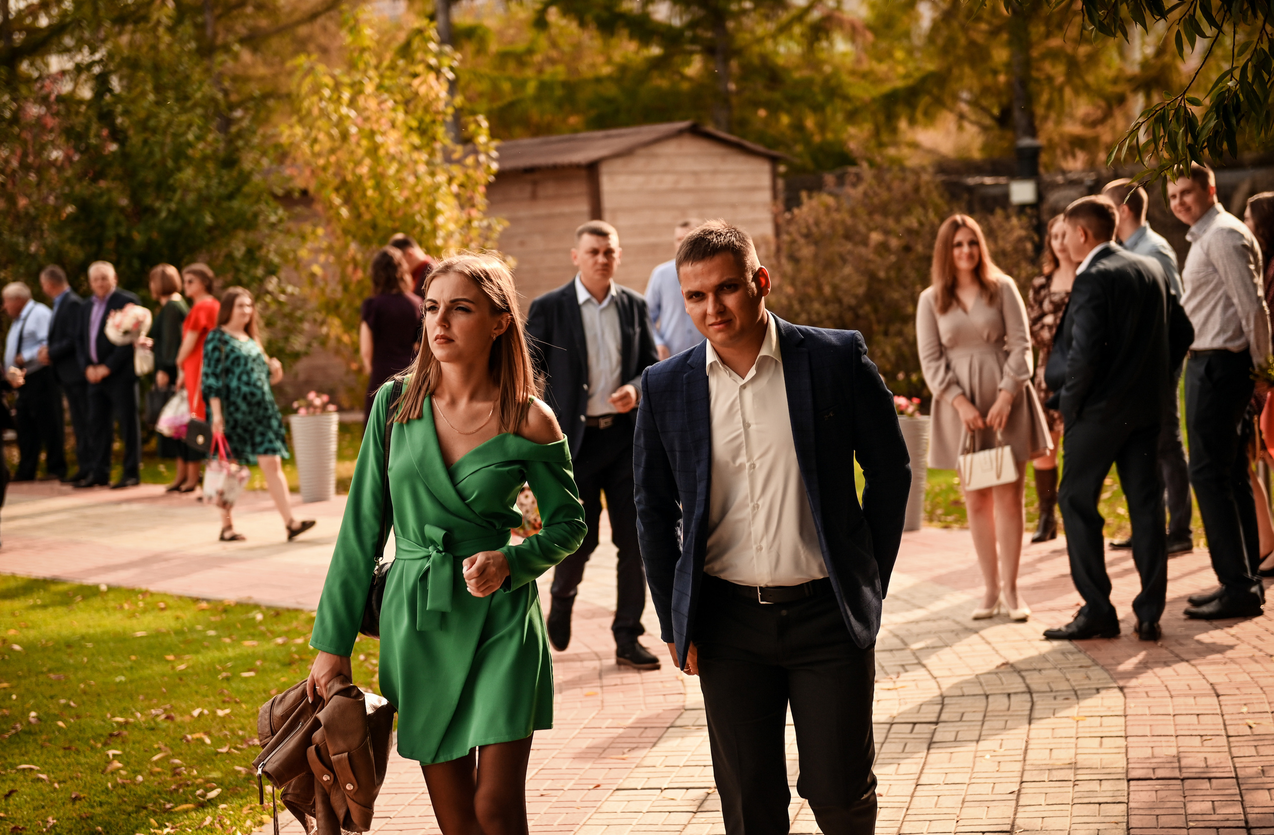 Евгений и Яна. Свадебный, семейный, детский, контент фотограф в Омске Максим Ильин