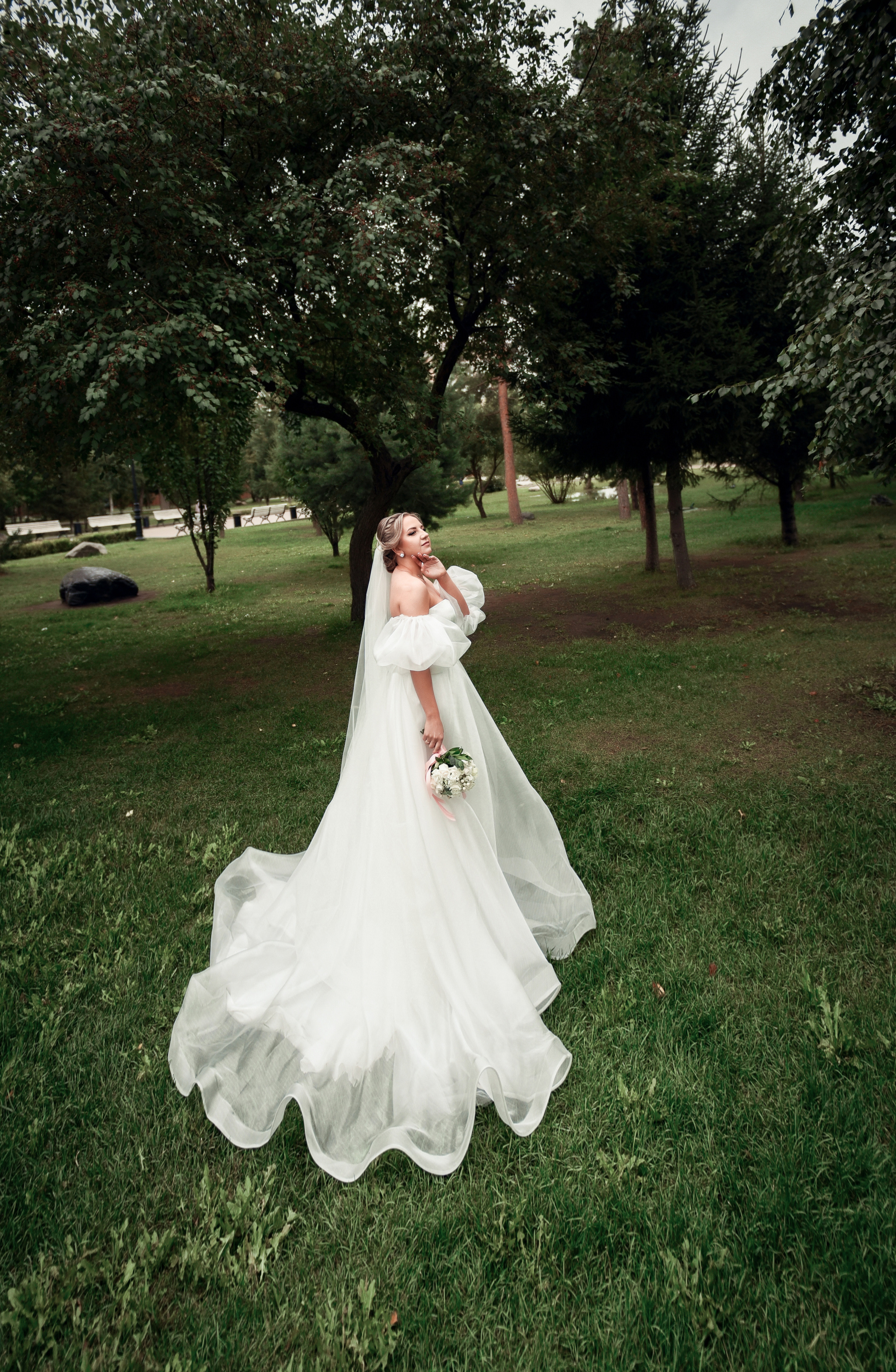 Иван и Вероника. Свадебный, семейный, детский, контент фотограф в Омске Максим Ильин