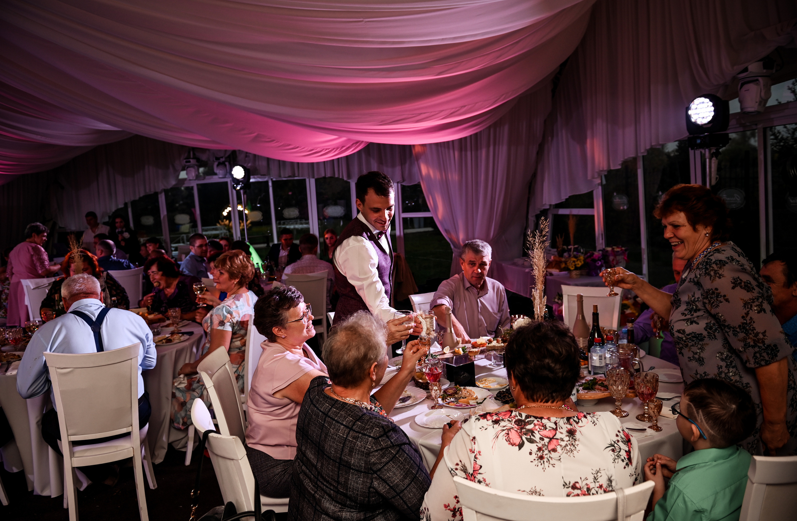 Евгений и Яна. Свадебный, семейный, детский, контент фотограф в Омске Максим Ильин