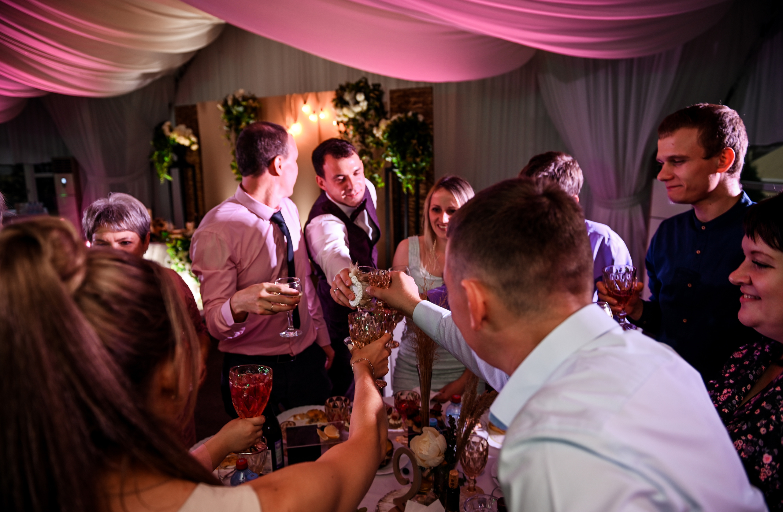 Евгений и Яна. Свадебный, семейный, детский, контент фотограф в Омске Максим Ильин