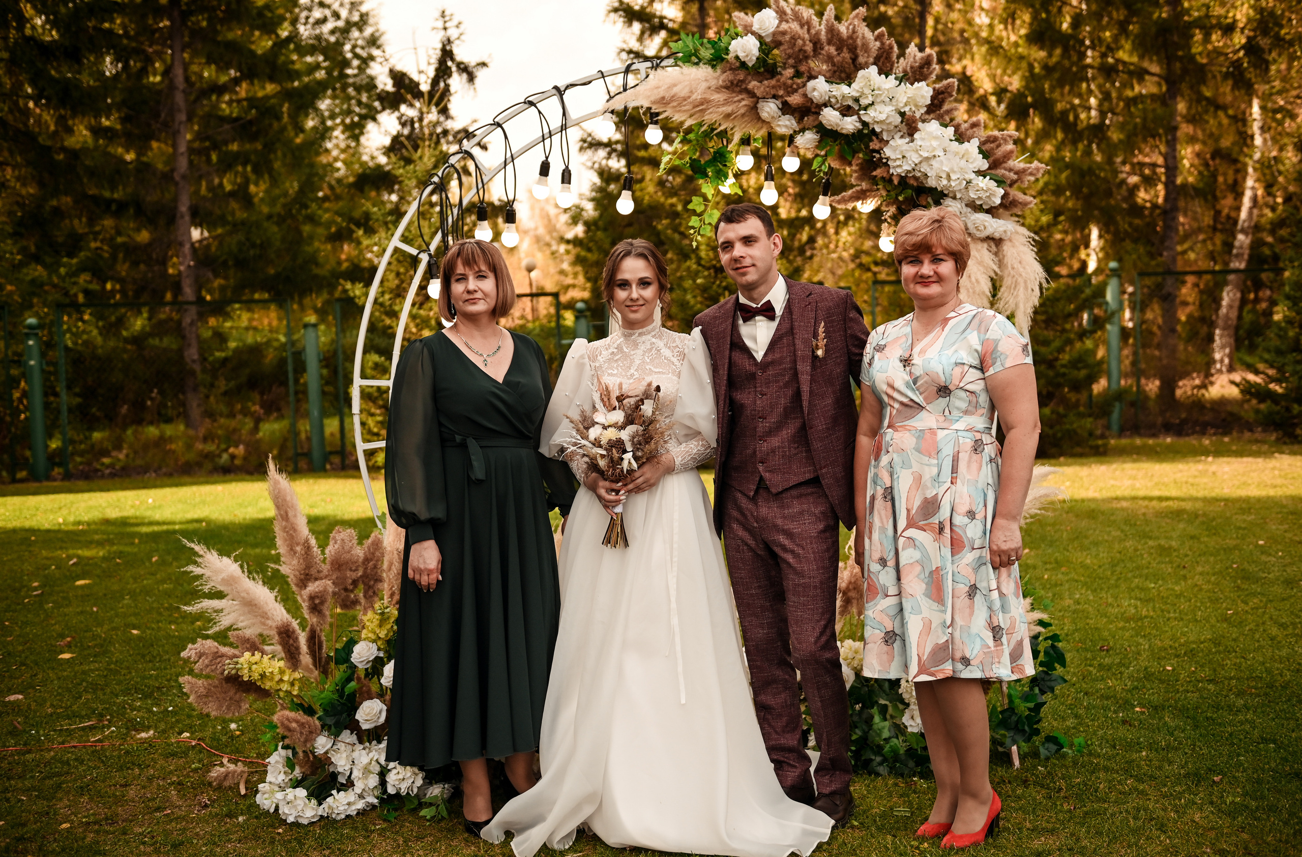 Евгений и Яна. Свадебный, семейный, детский, контент фотограф в Омске Максим Ильин