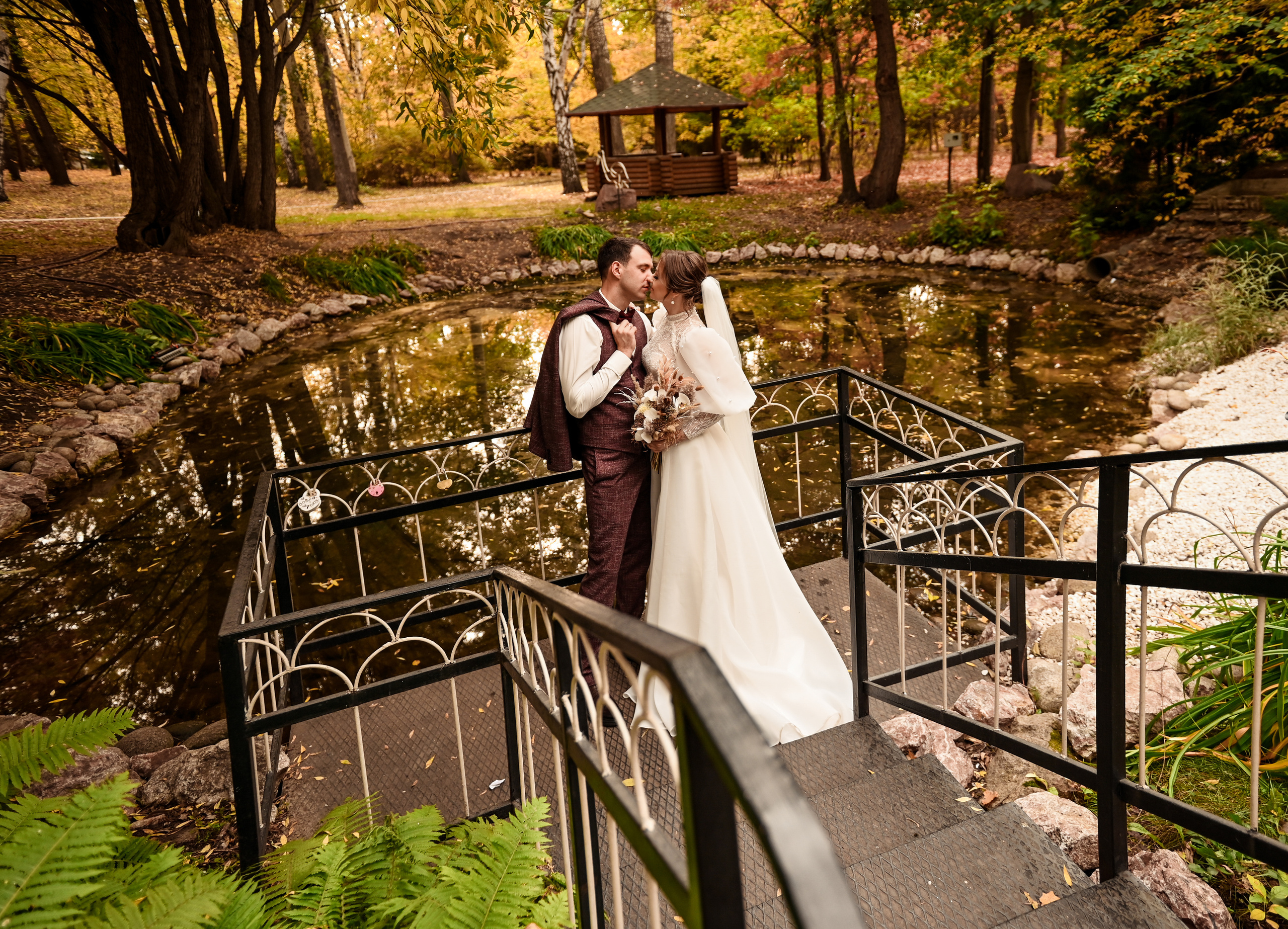 Евгений и Яна. Свадебный, семейный, детский, контент фотограф в Омске Максим Ильин