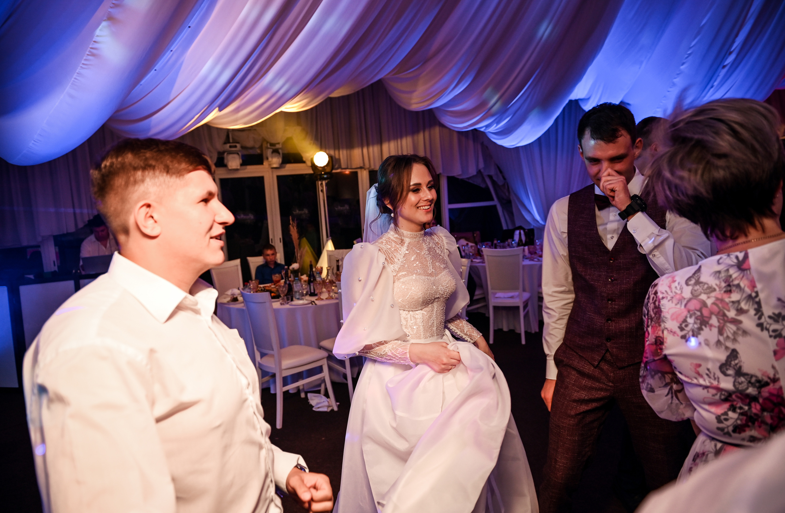 Евгений и Яна. Свадебный, семейный, детский, контент фотограф в Омске Максим Ильин