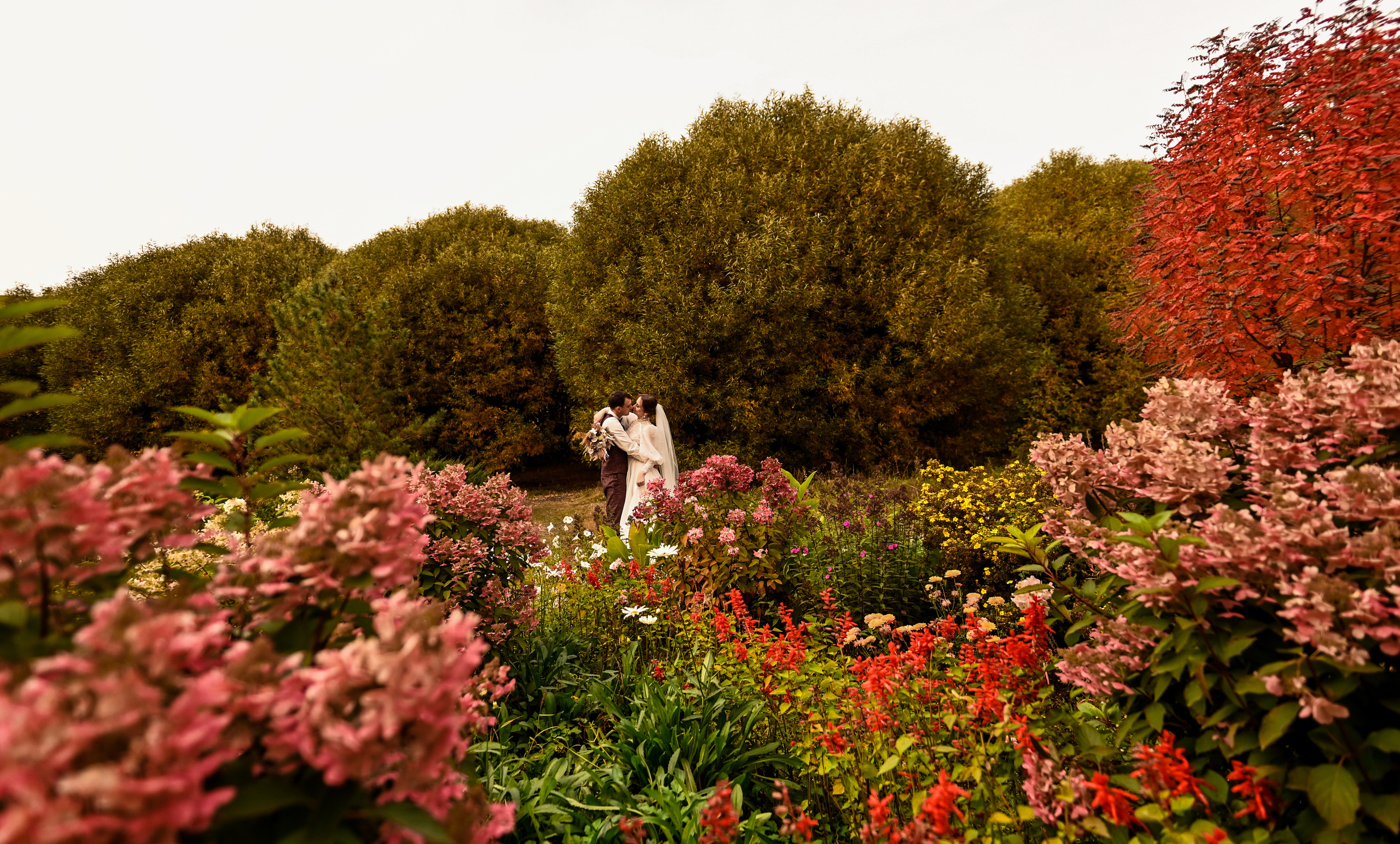 Евгений и Яна. Свадебный, семейный, детский, контент фотограф в Омске Максим Ильин
