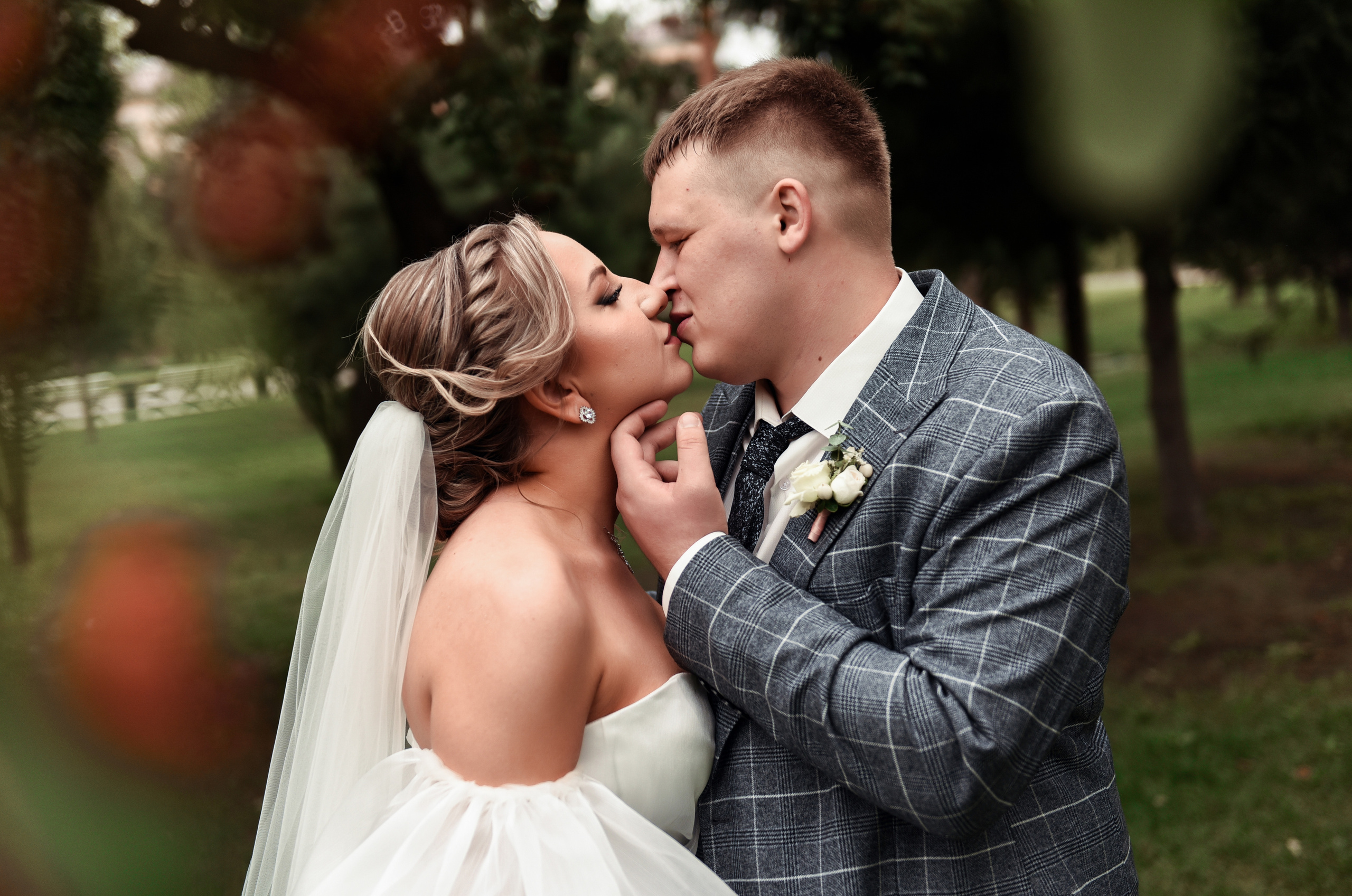 Иван и Вероника. Свадебный, семейный, детский, контент фотограф в Омске Максим Ильин