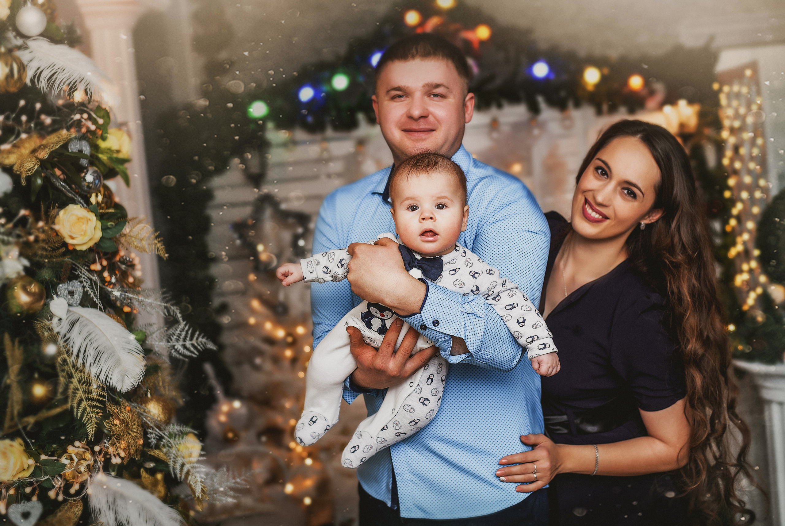 Студийные семейные, детские, индивидуальные фотосессии. Свадебный, семейный, детский, контент фотограф в Омске Максим Ильин