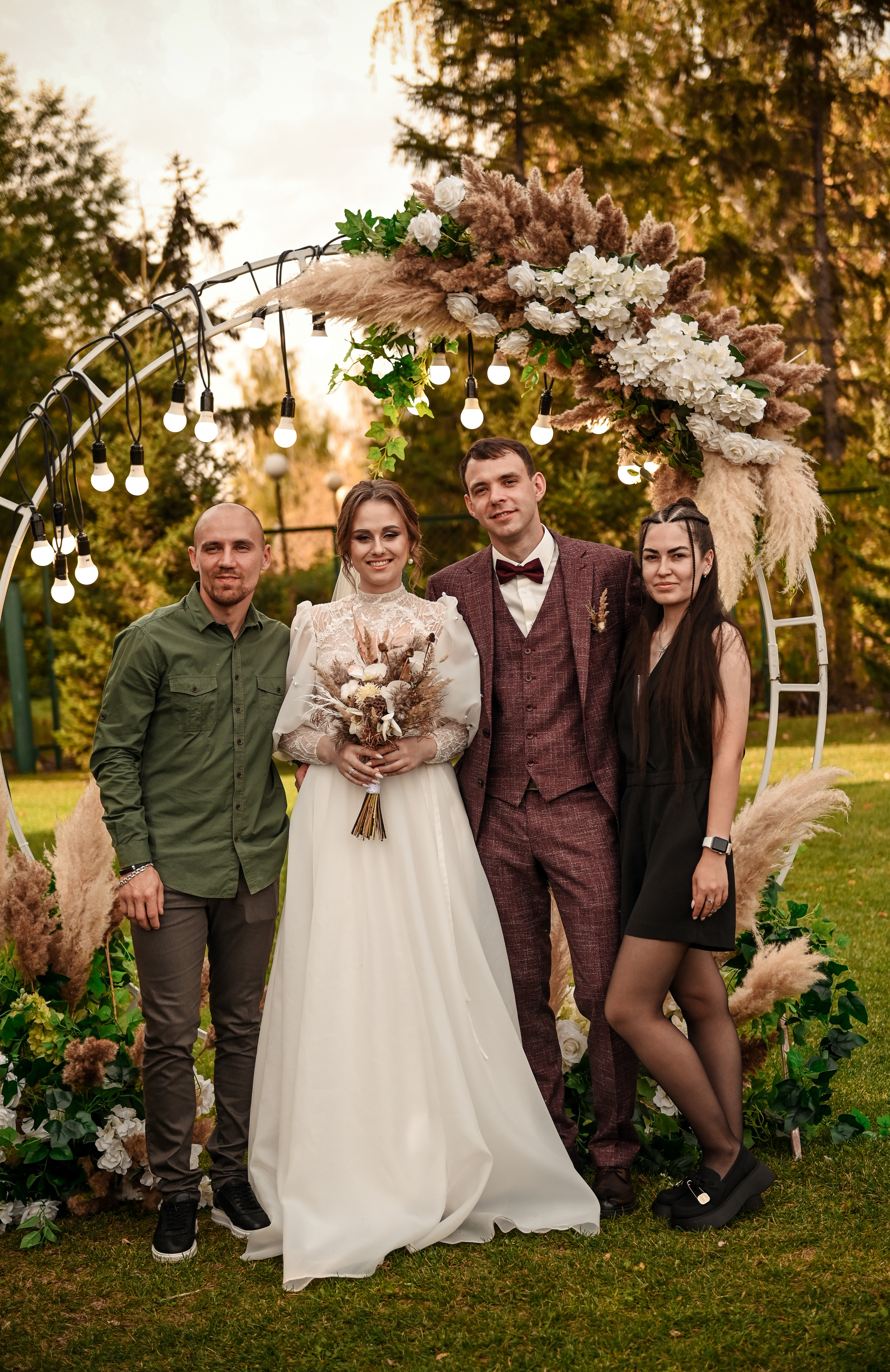 Евгений и Яна. Свадебный, семейный, детский, контент фотограф в Омске Максим Ильин