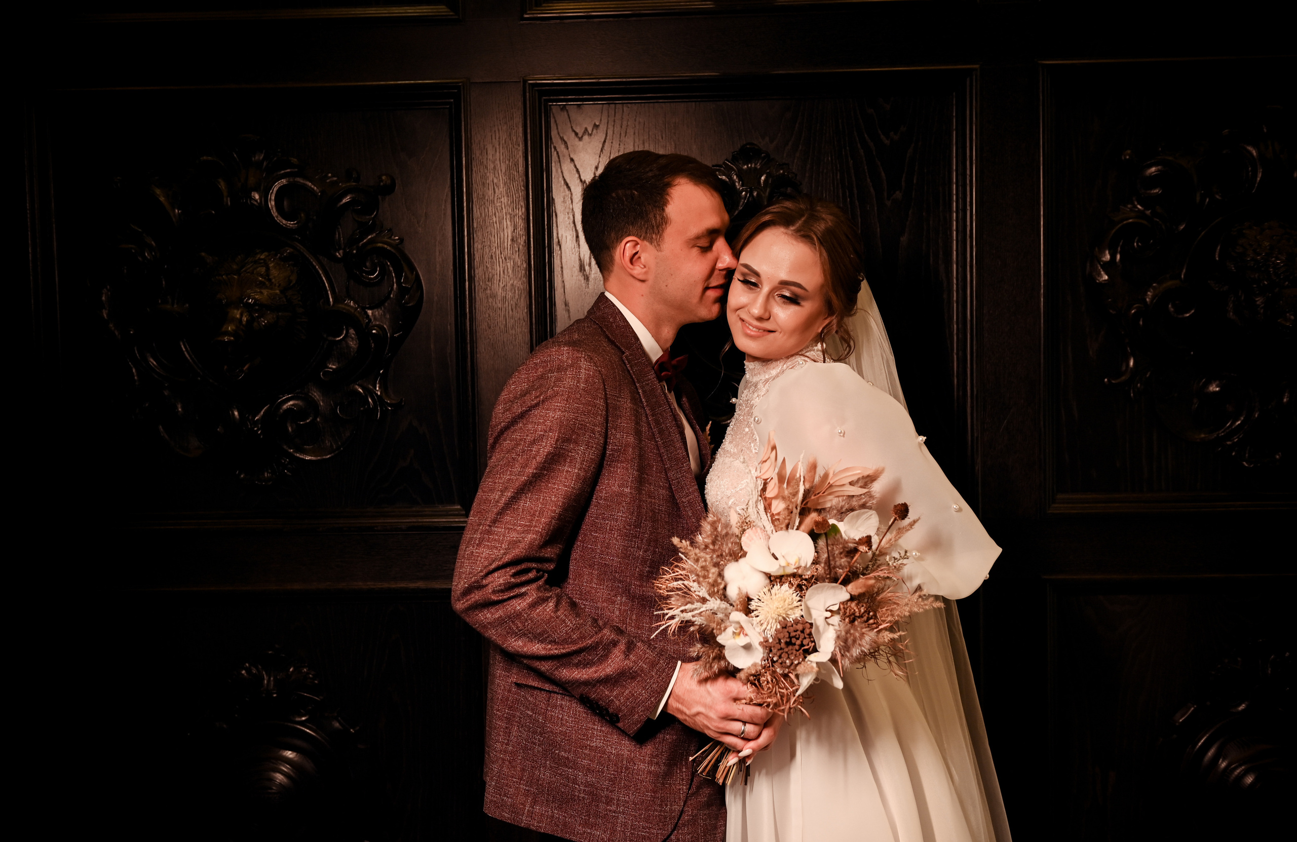 Евгений и Яна. Свадебный, семейный, детский, контент фотограф в Омске Максим Ильин