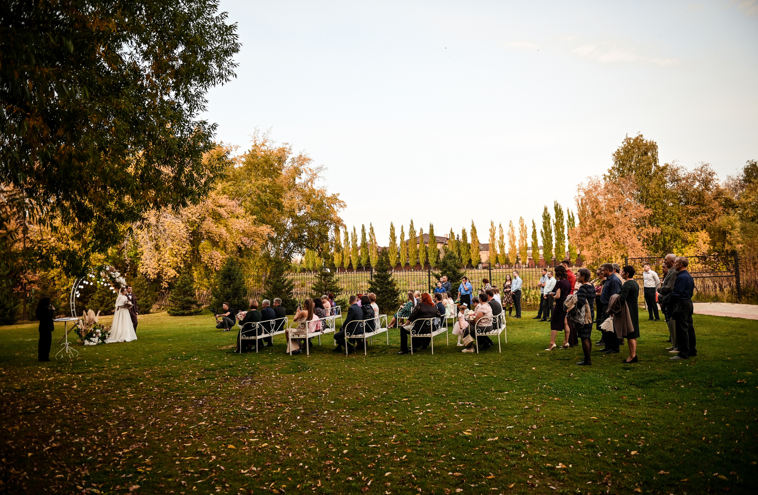 Евгений и Яна. Свадебный, семейный, детский, контент фотограф в Омске Максим Ильин