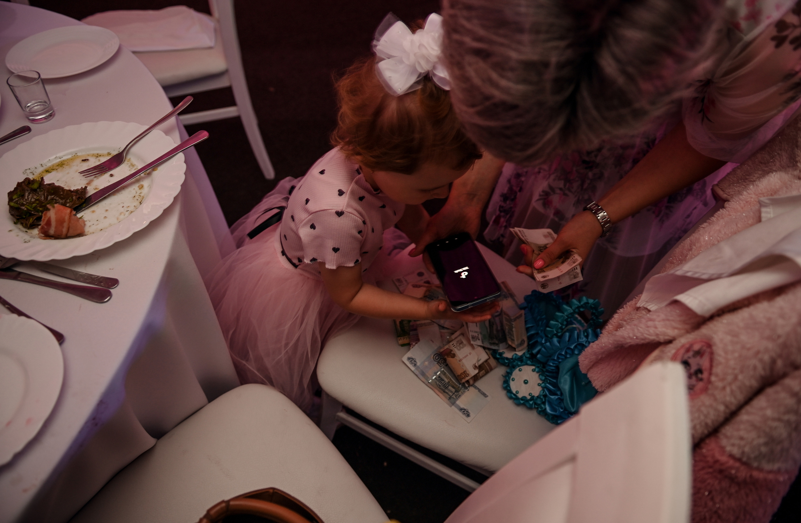 Евгений и Яна. Свадебный, семейный, детский, контент фотограф в Омске Максим Ильин