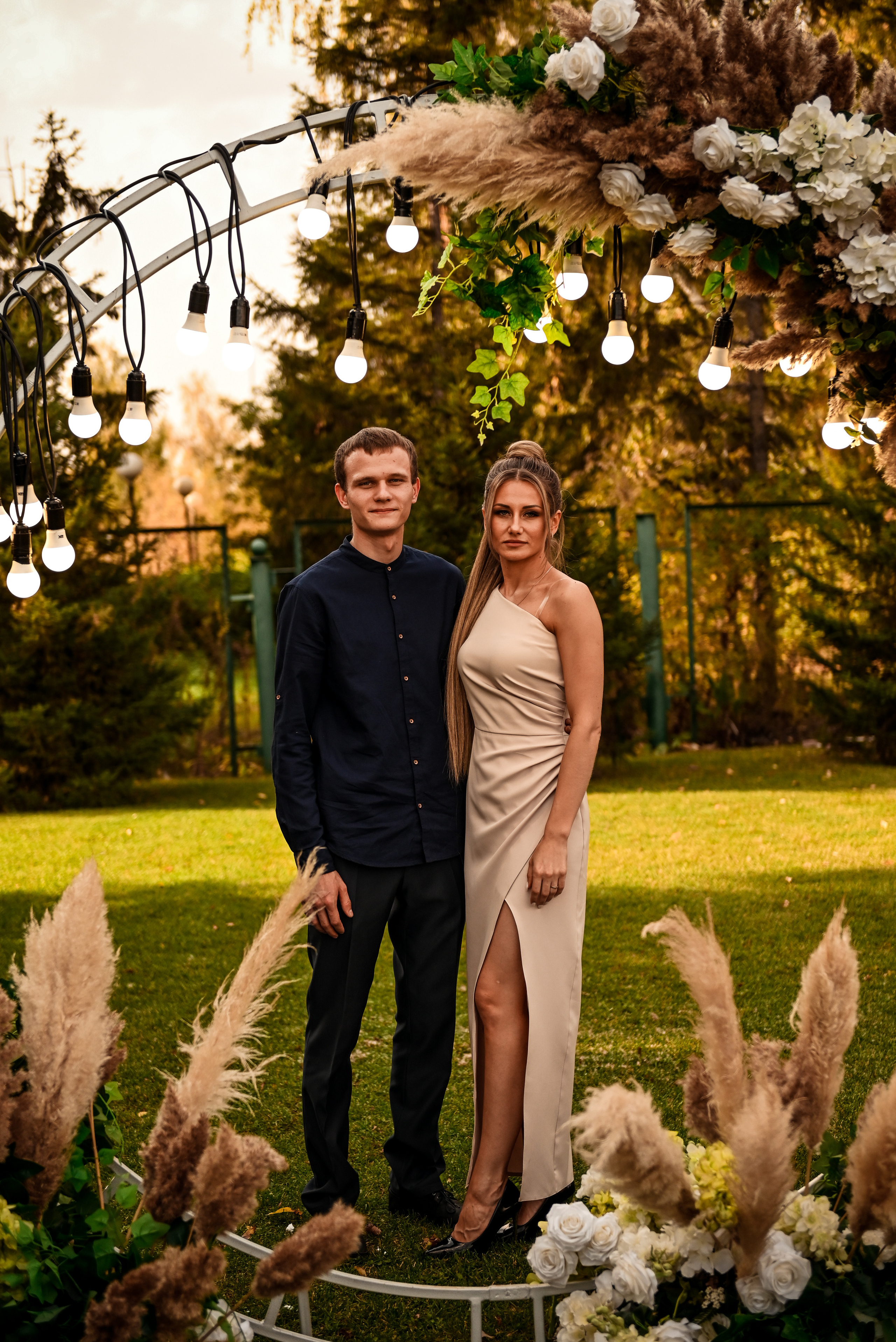 Евгений и Яна. Свадебный, семейный, детский, контент фотограф в Омске Максим Ильин