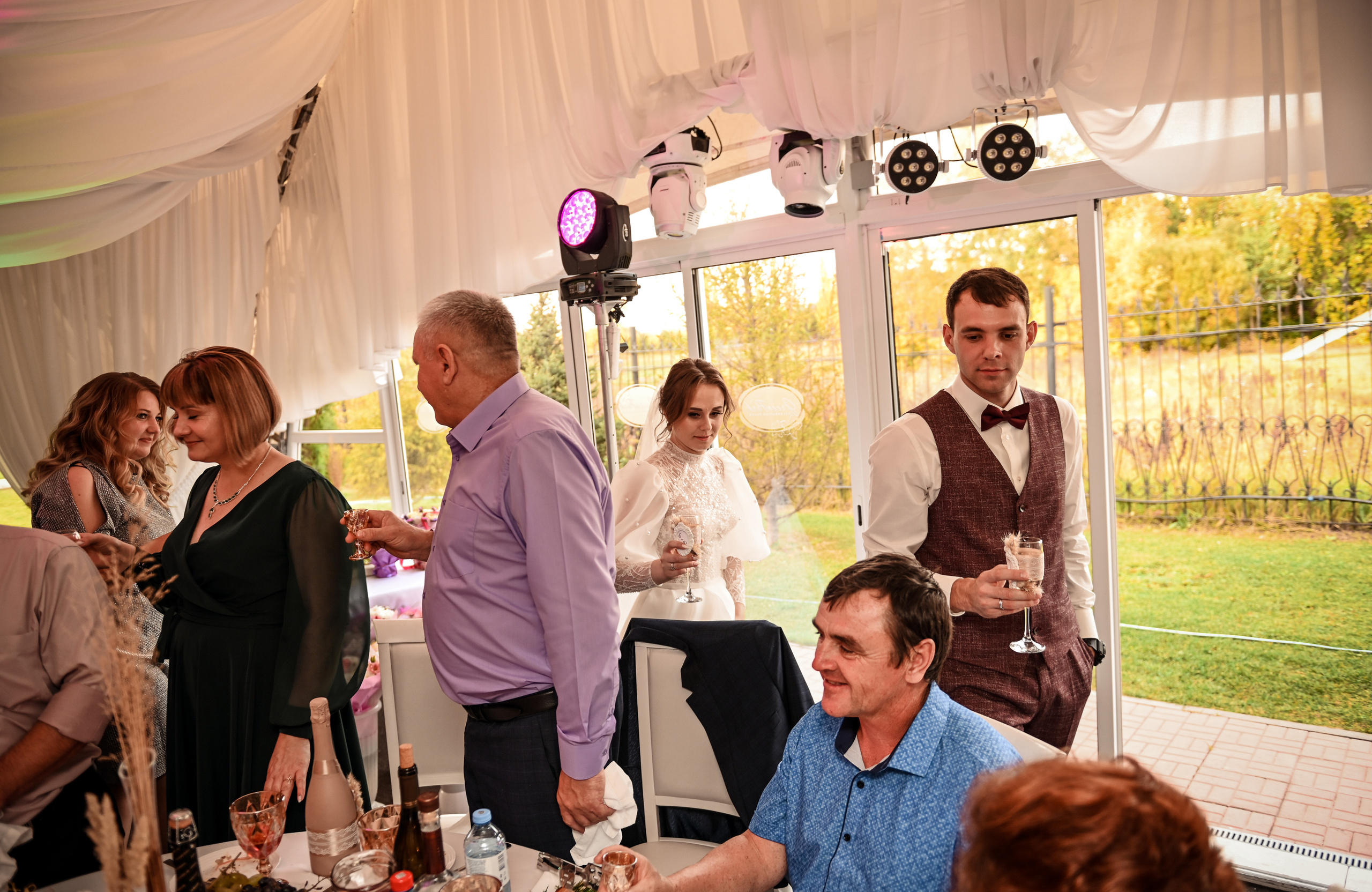 Евгений и Яна. Свадебный, семейный, детский, контент фотограф в Омске Максим Ильин