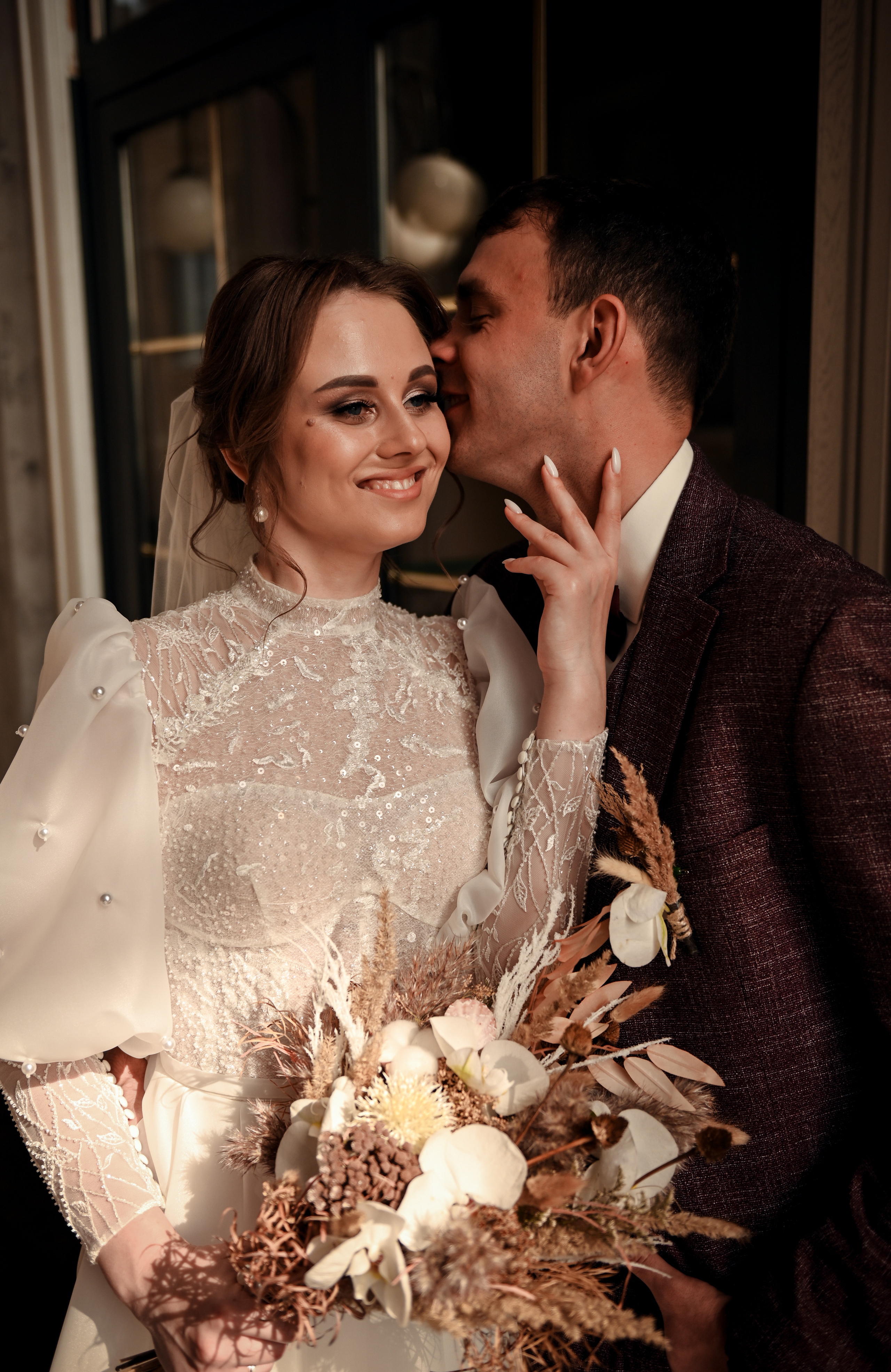 Евгений и Яна. Свадебный, семейный, детский, контент фотограф в Омске Максим Ильин