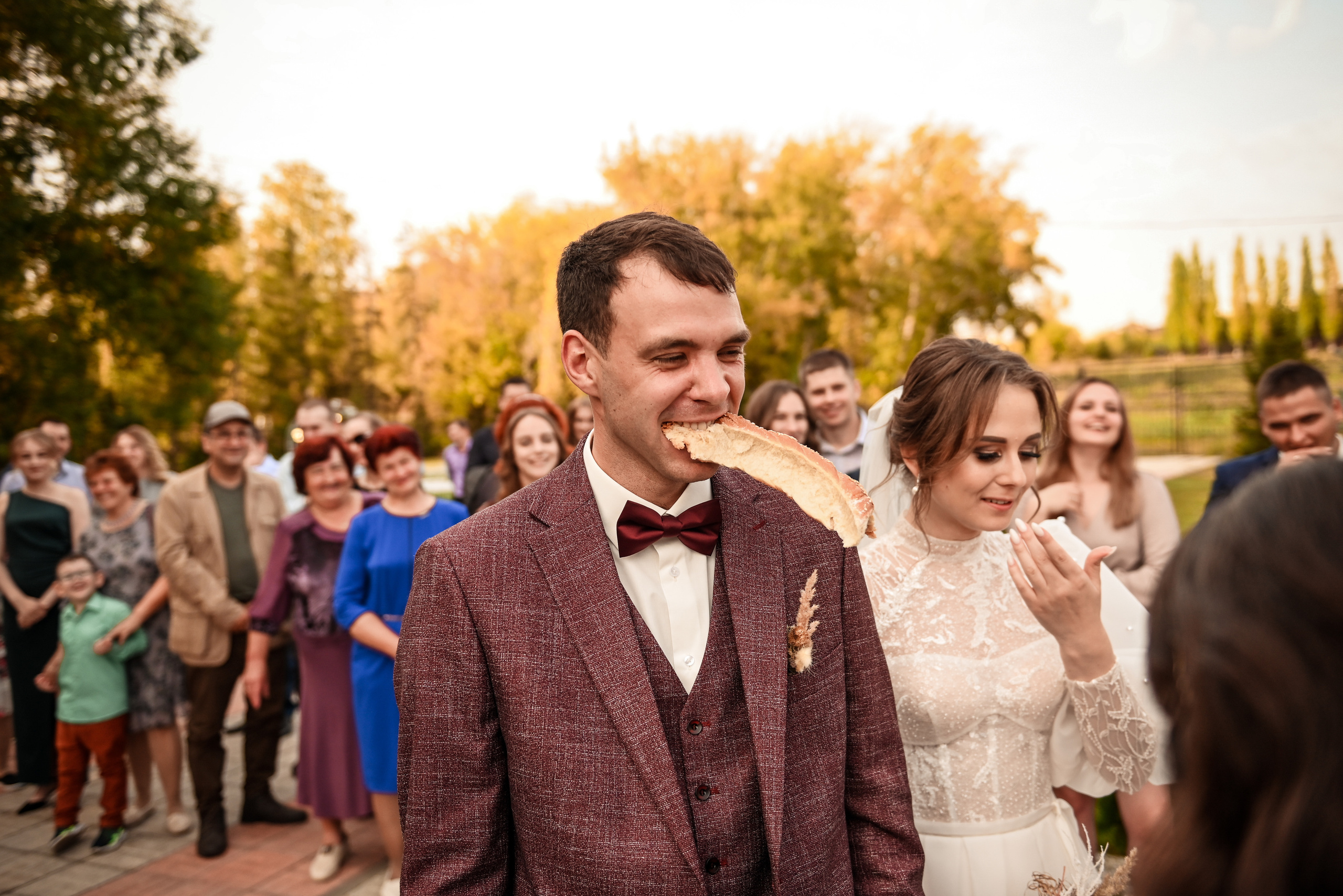 Евгений и Яна. Свадебный, семейный, детский, контент фотограф в Омске Максим Ильин