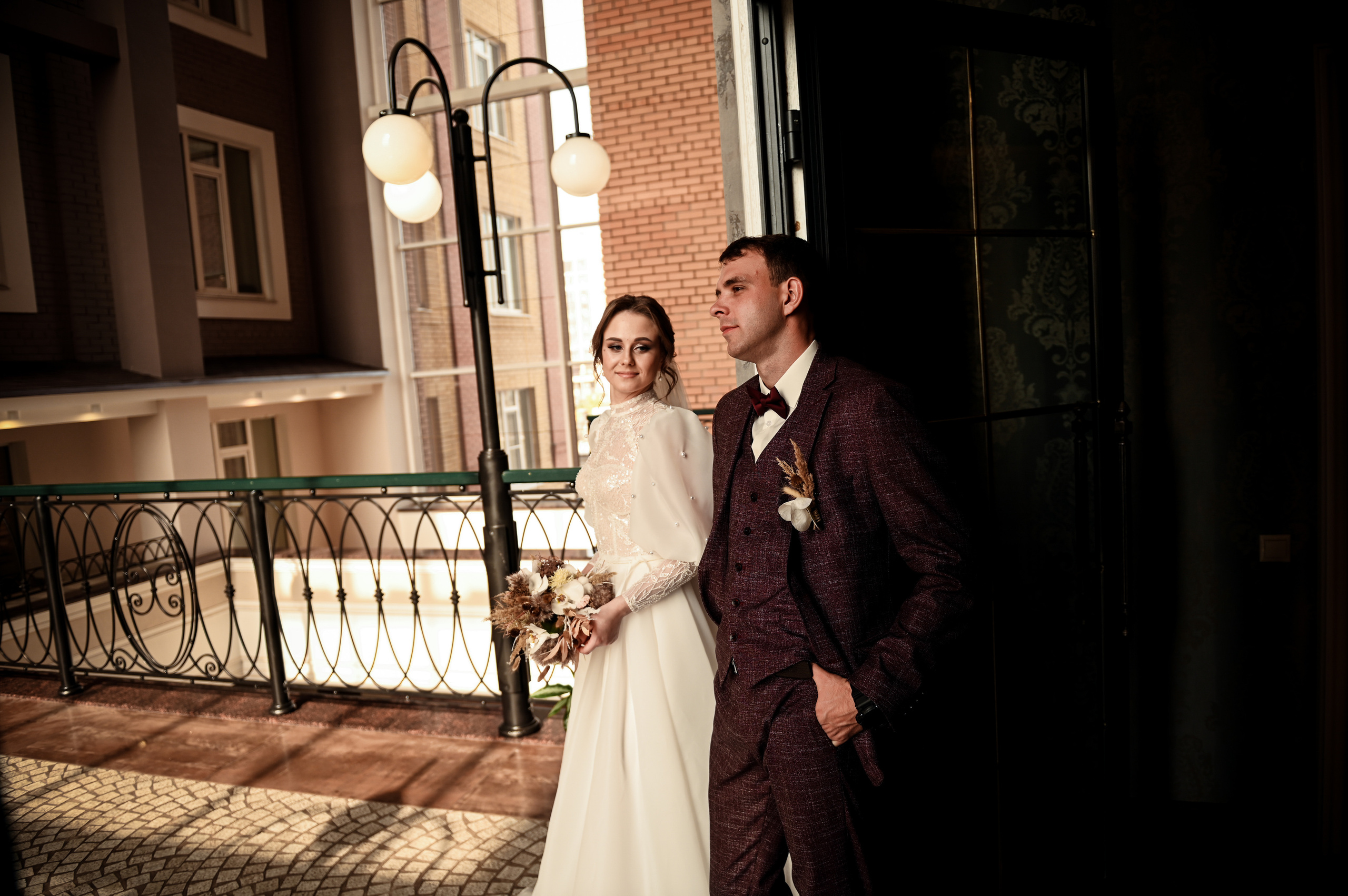 Евгений и Яна. Свадебный, семейный, детский, контент фотограф в Омске Максим Ильин