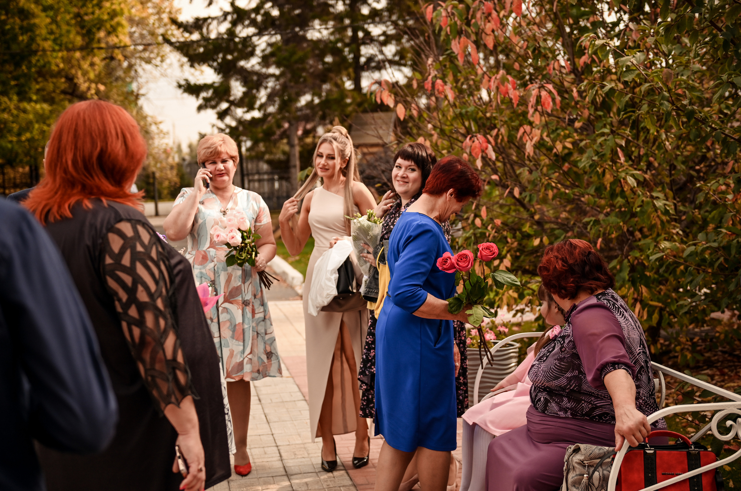 Евгений и Яна. Свадебный, семейный, детский, контент фотограф в Омске Максим Ильин