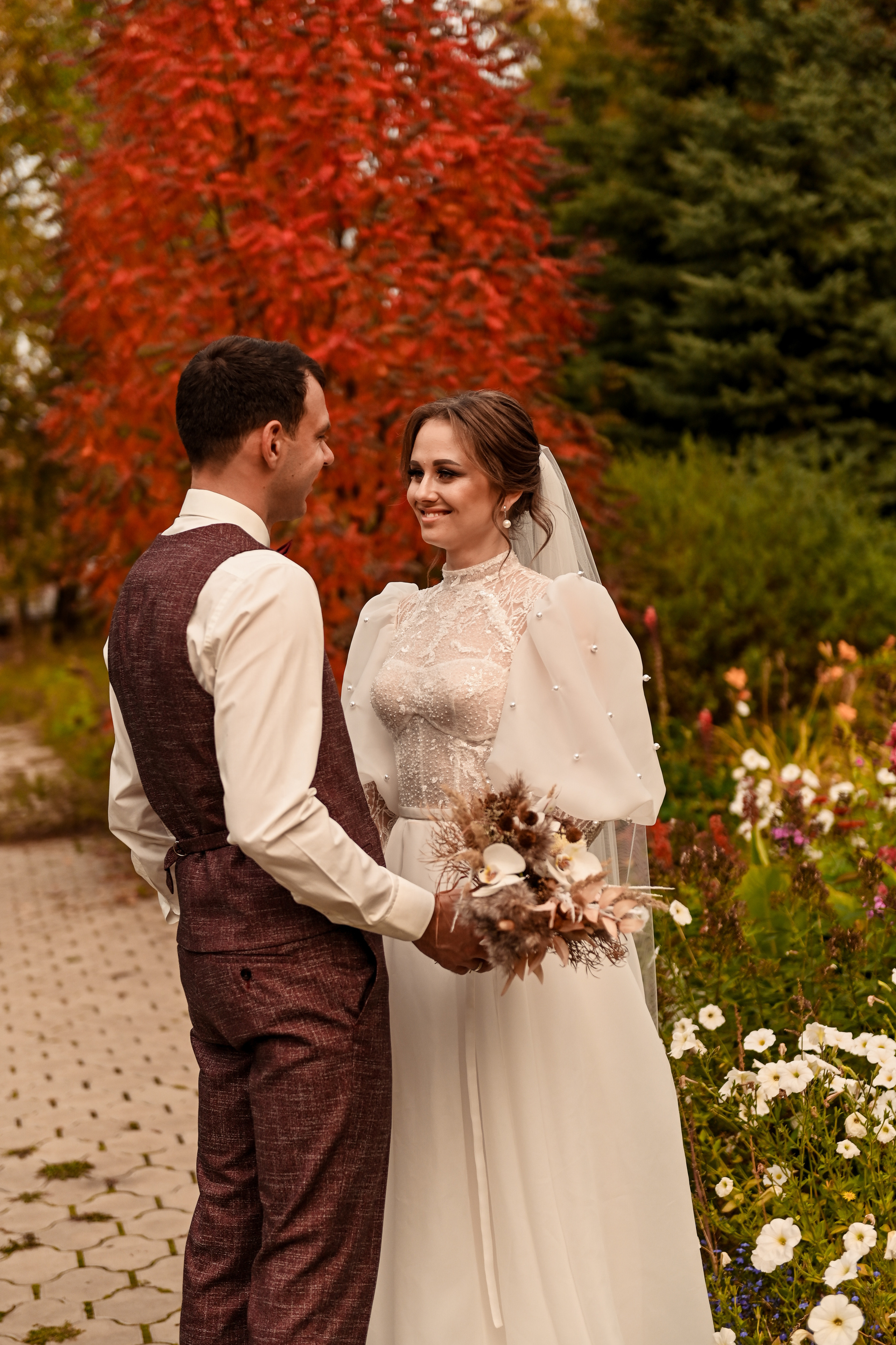 Евгений и Яна. Свадебный, семейный, детский, контент фотограф в Омске Максим Ильин