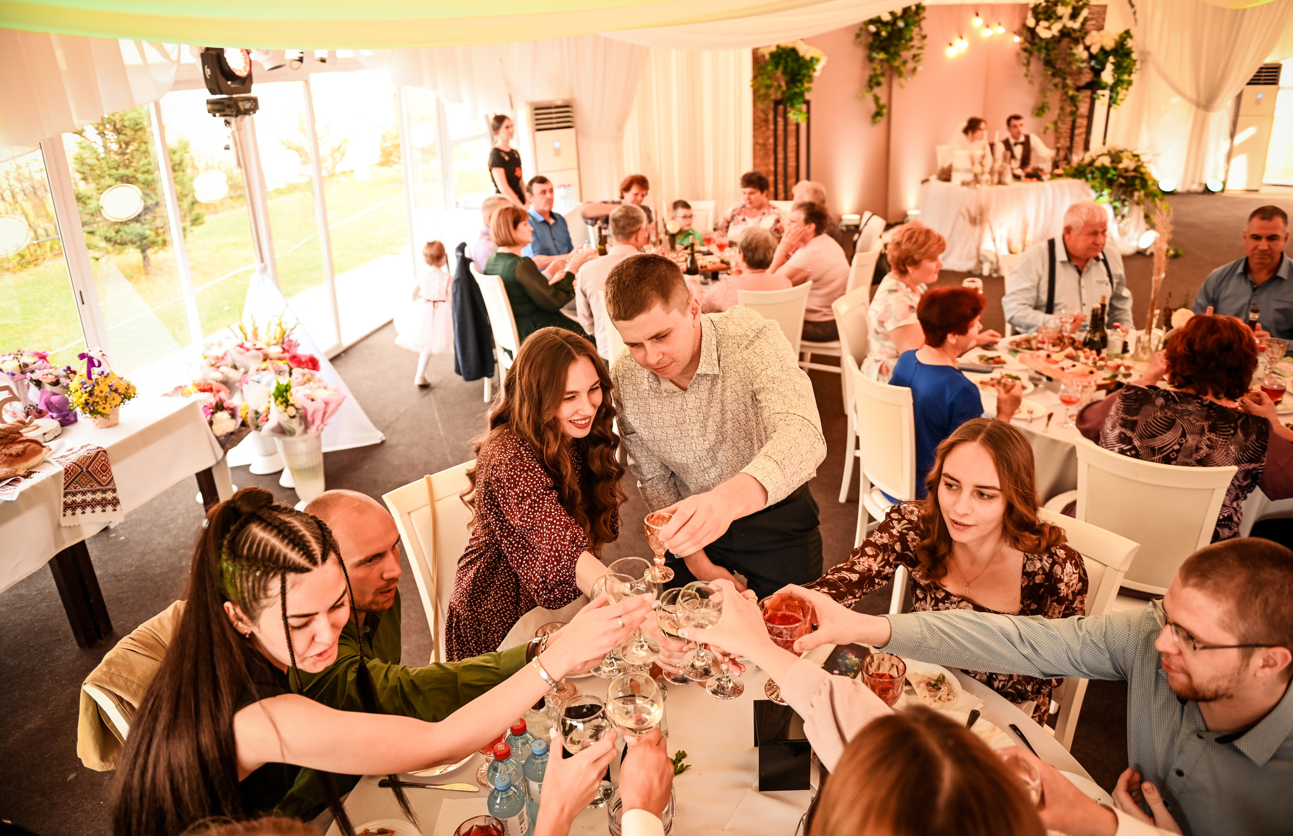 Евгений и Яна. Свадебный, семейный, детский, контент фотограф в Омске Максим Ильин